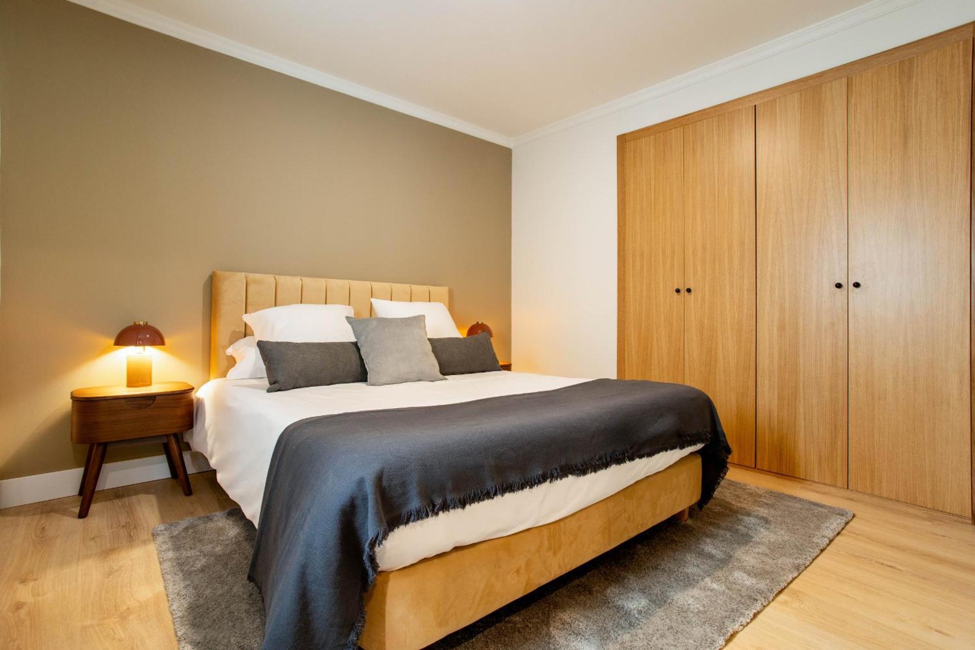 Bernabeu Exclusive En Apartment