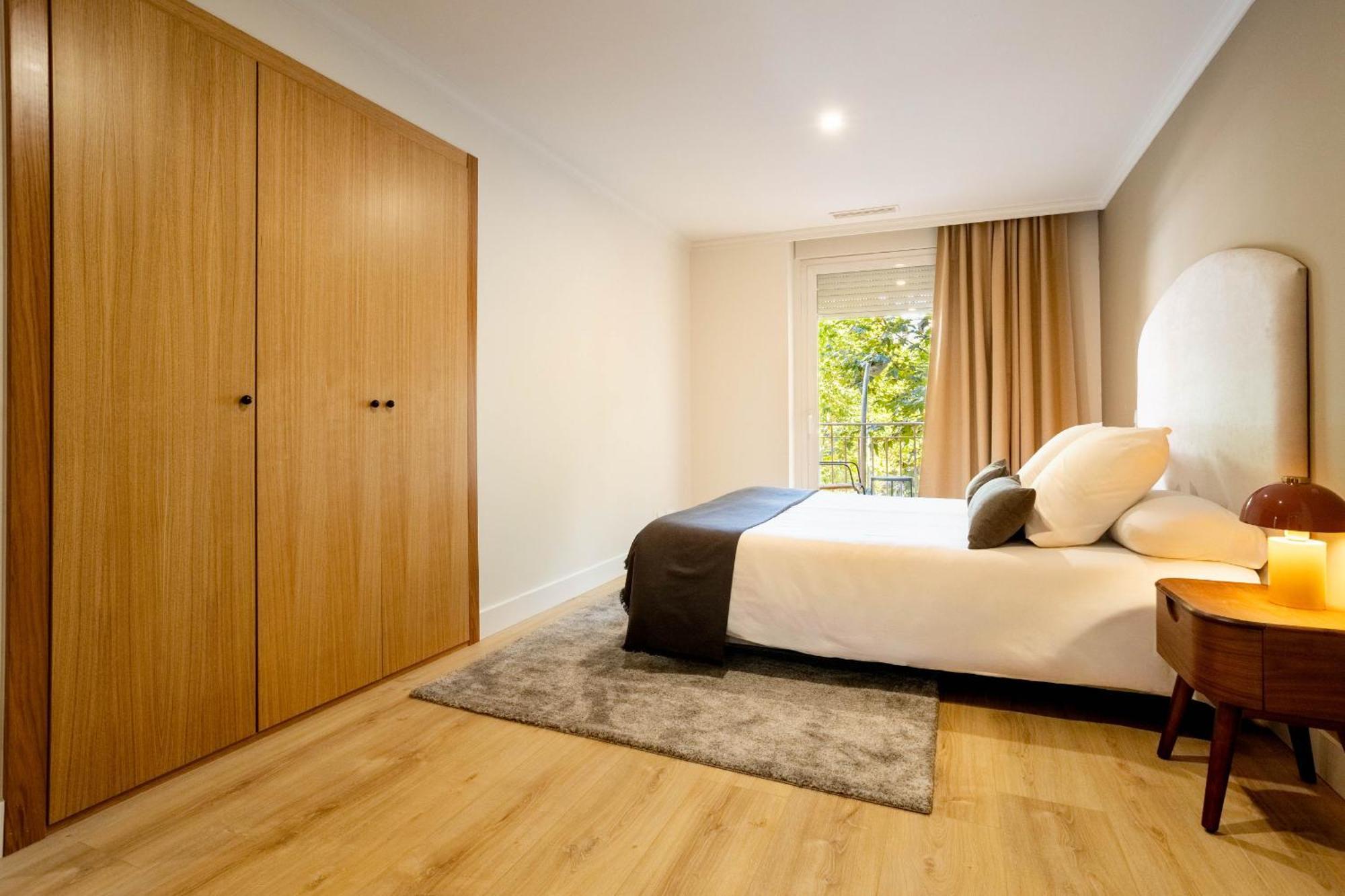 Bernabeu Exclusive En Apartment Madrid