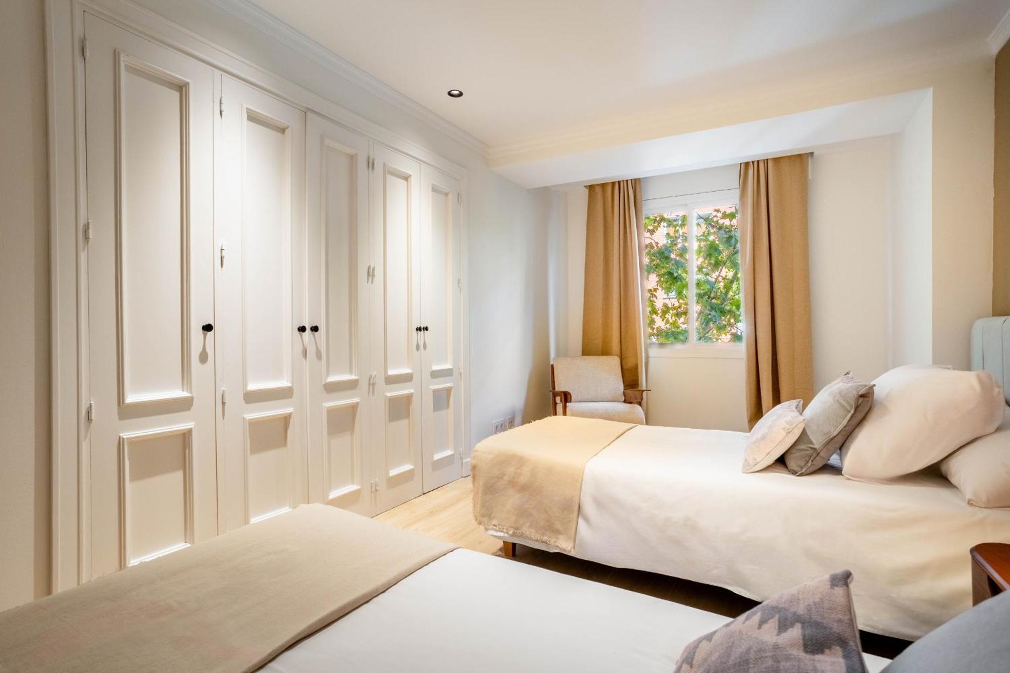Bernabeu Exclusive En Apartment Madrid