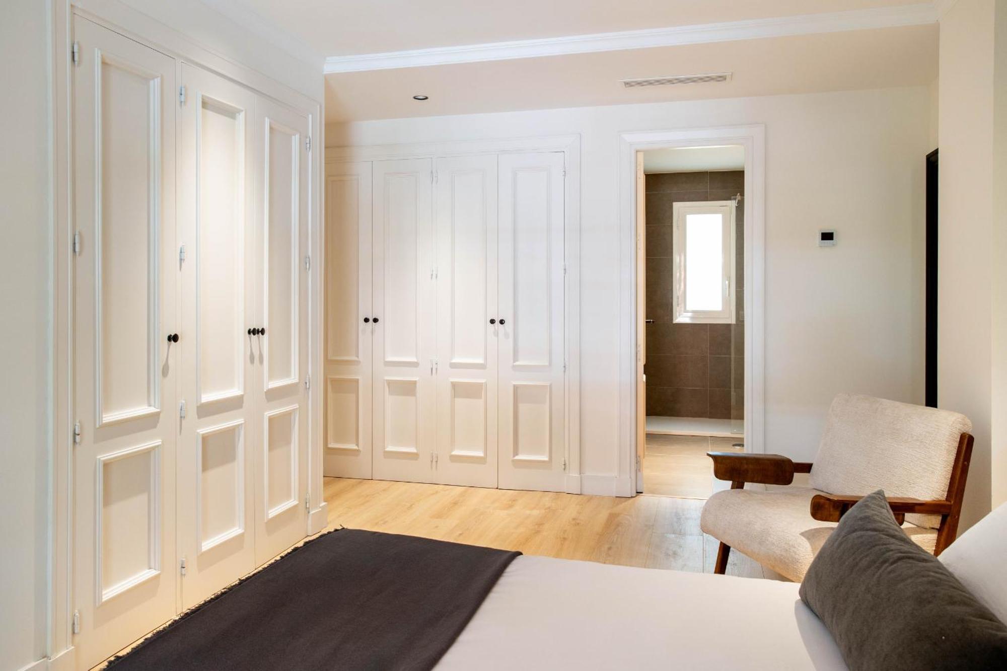 Apartment Bernabeu Exclusive En