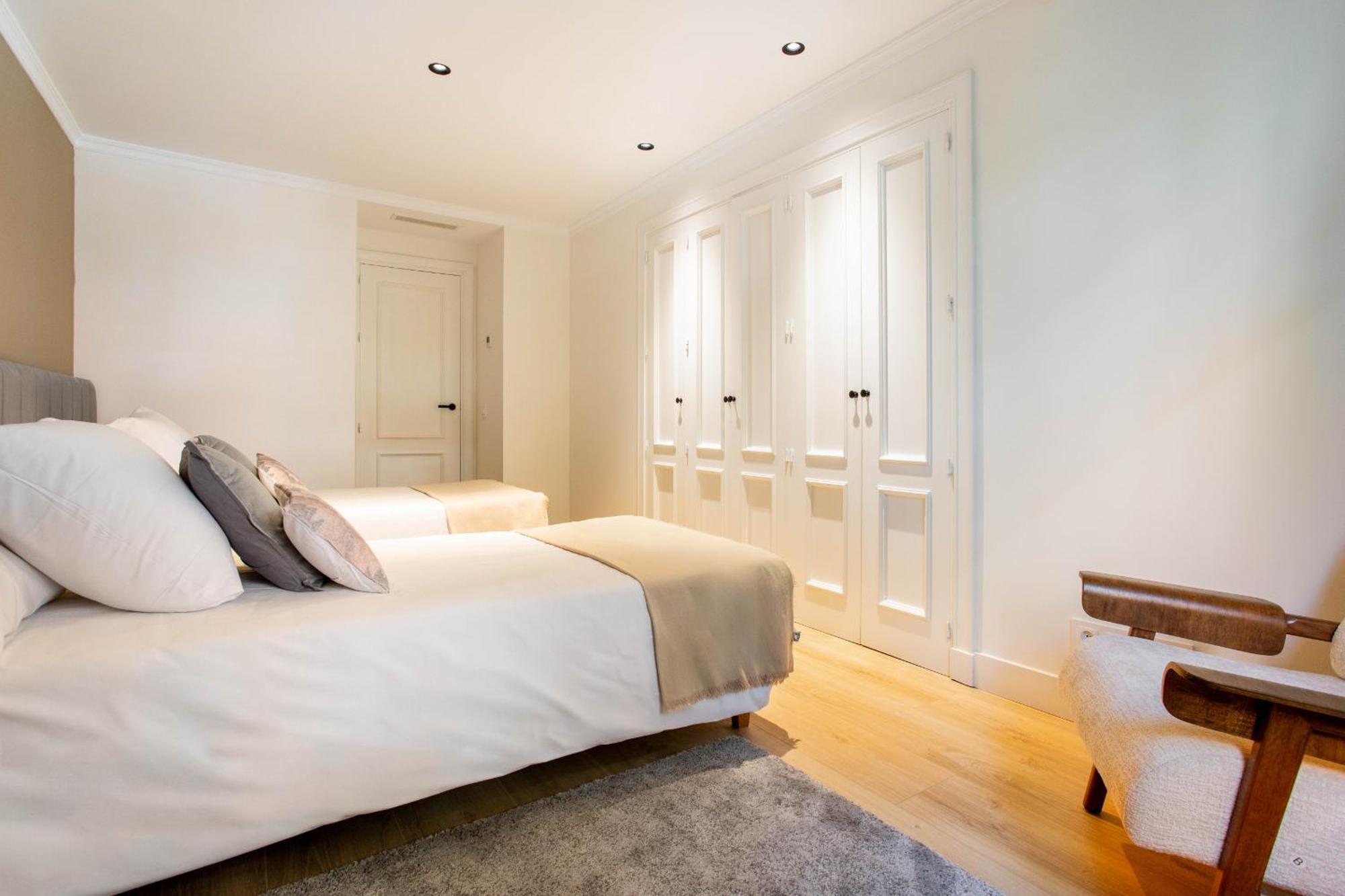 Apartment Bernabeu Exclusive En