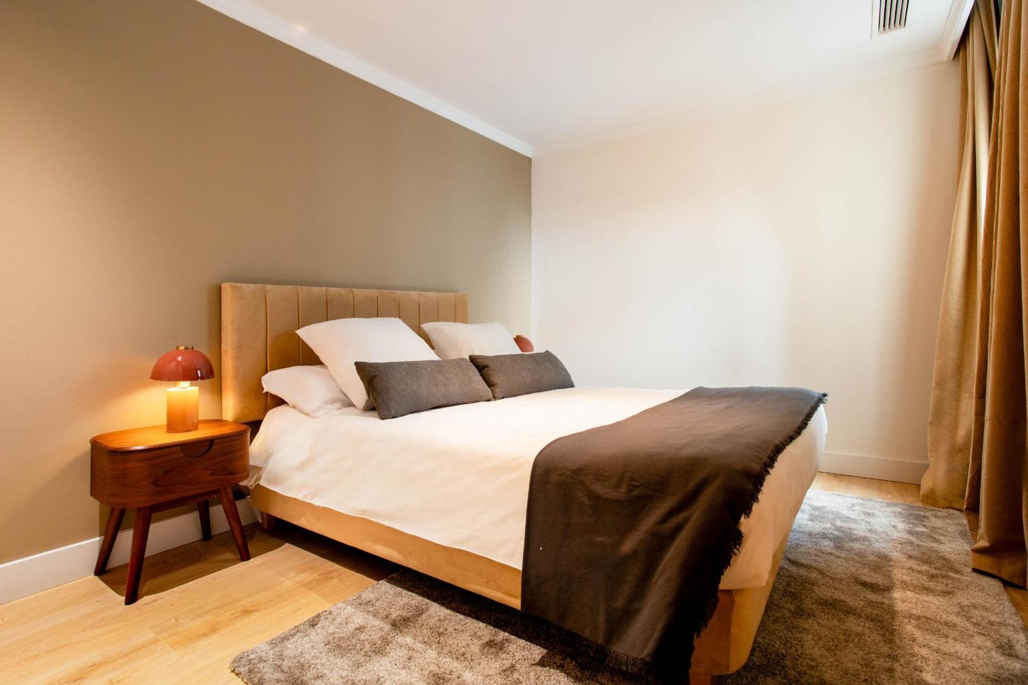 Bernabeu Exclusive En Apartment Madrid