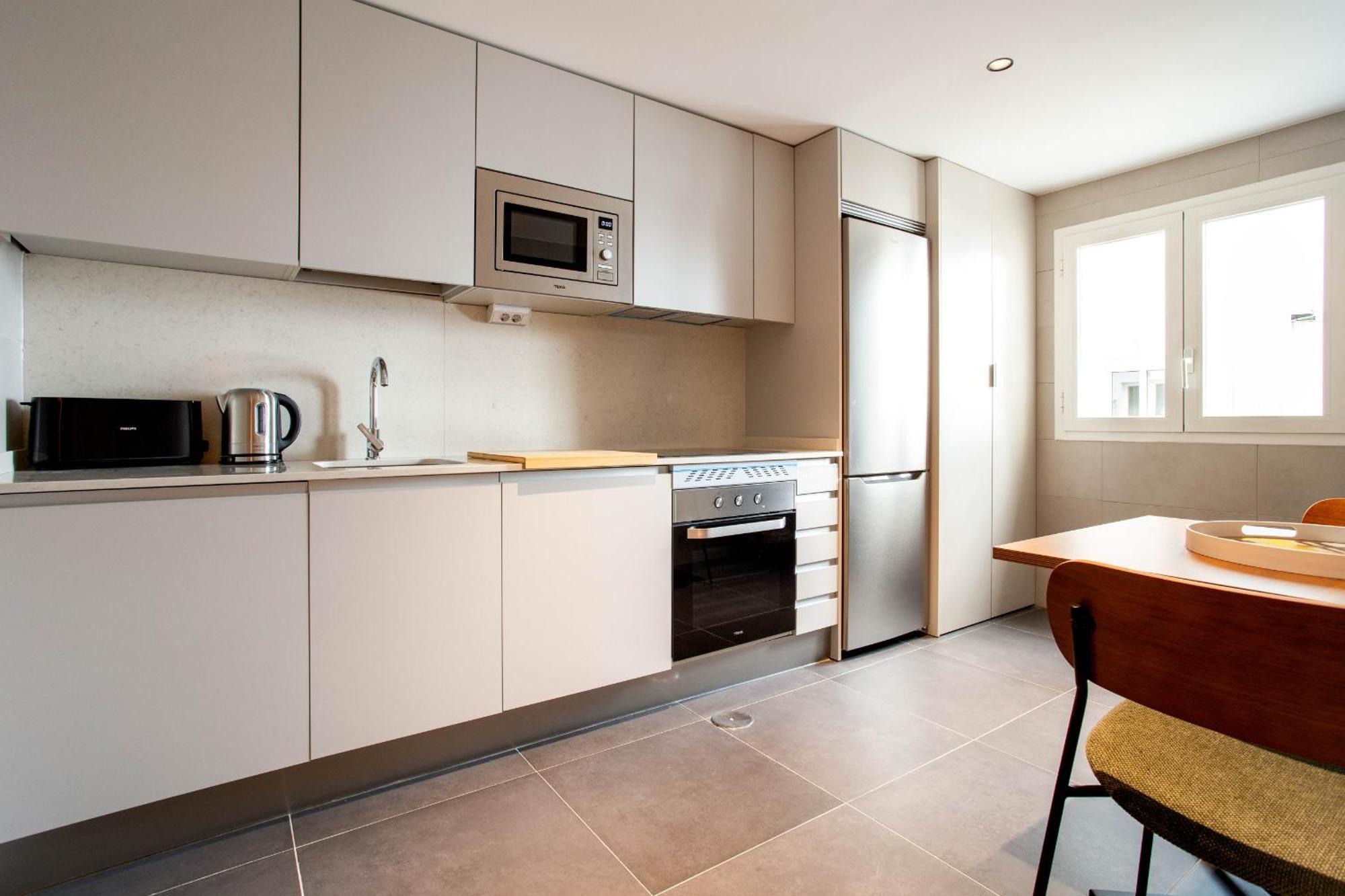 Apartment Bernabeu Exclusive En *