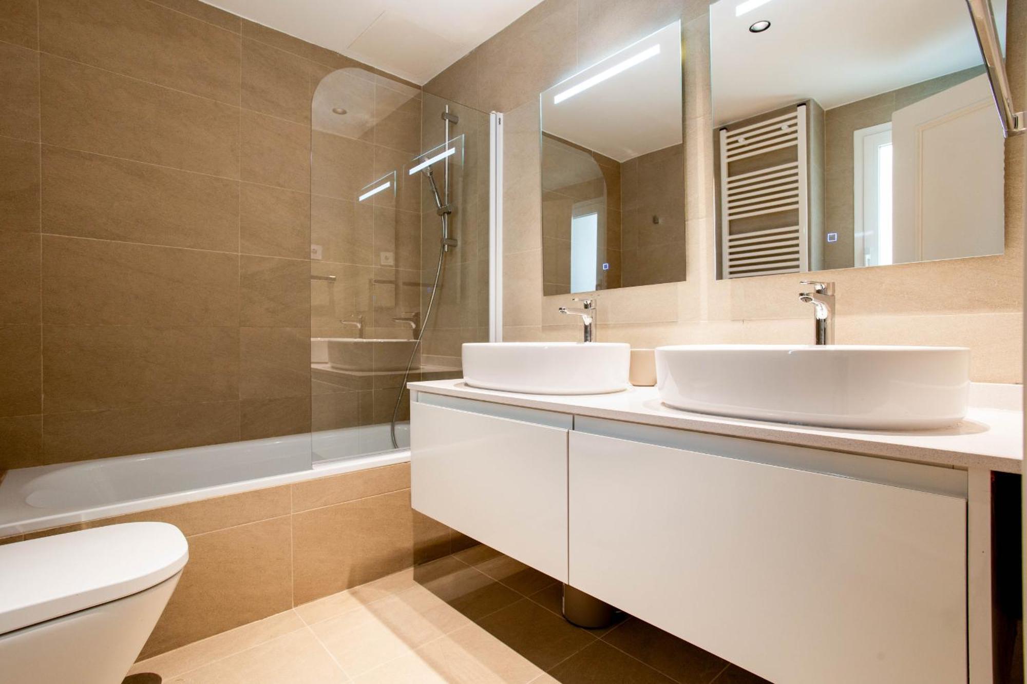 Bernabeu Exclusive En Apartment