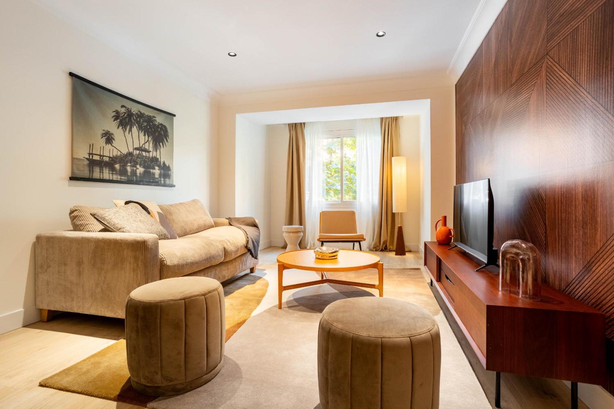 Bernabeu Exclusive En Apartment Madrid