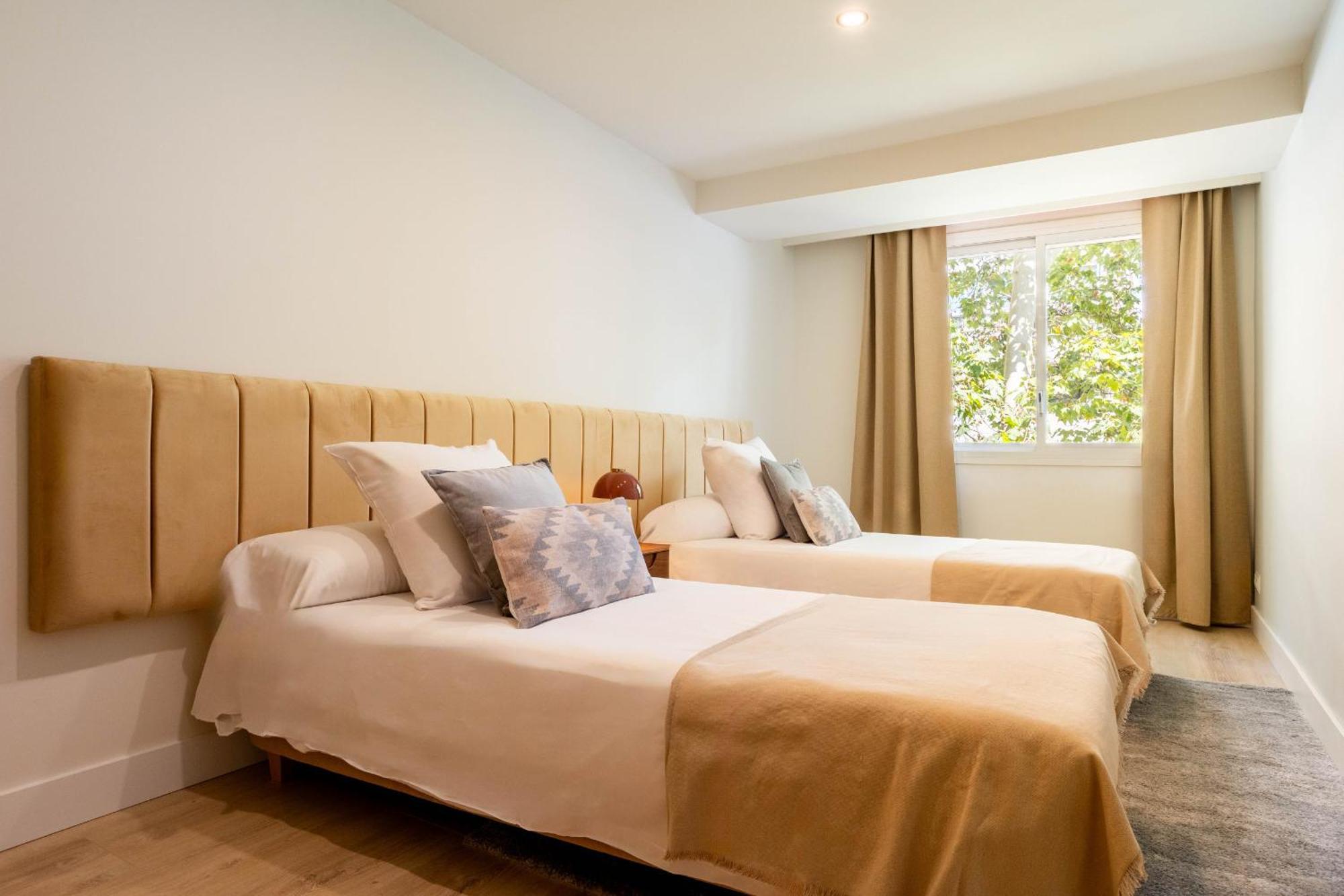 Bernabeu Luxe En Apartment