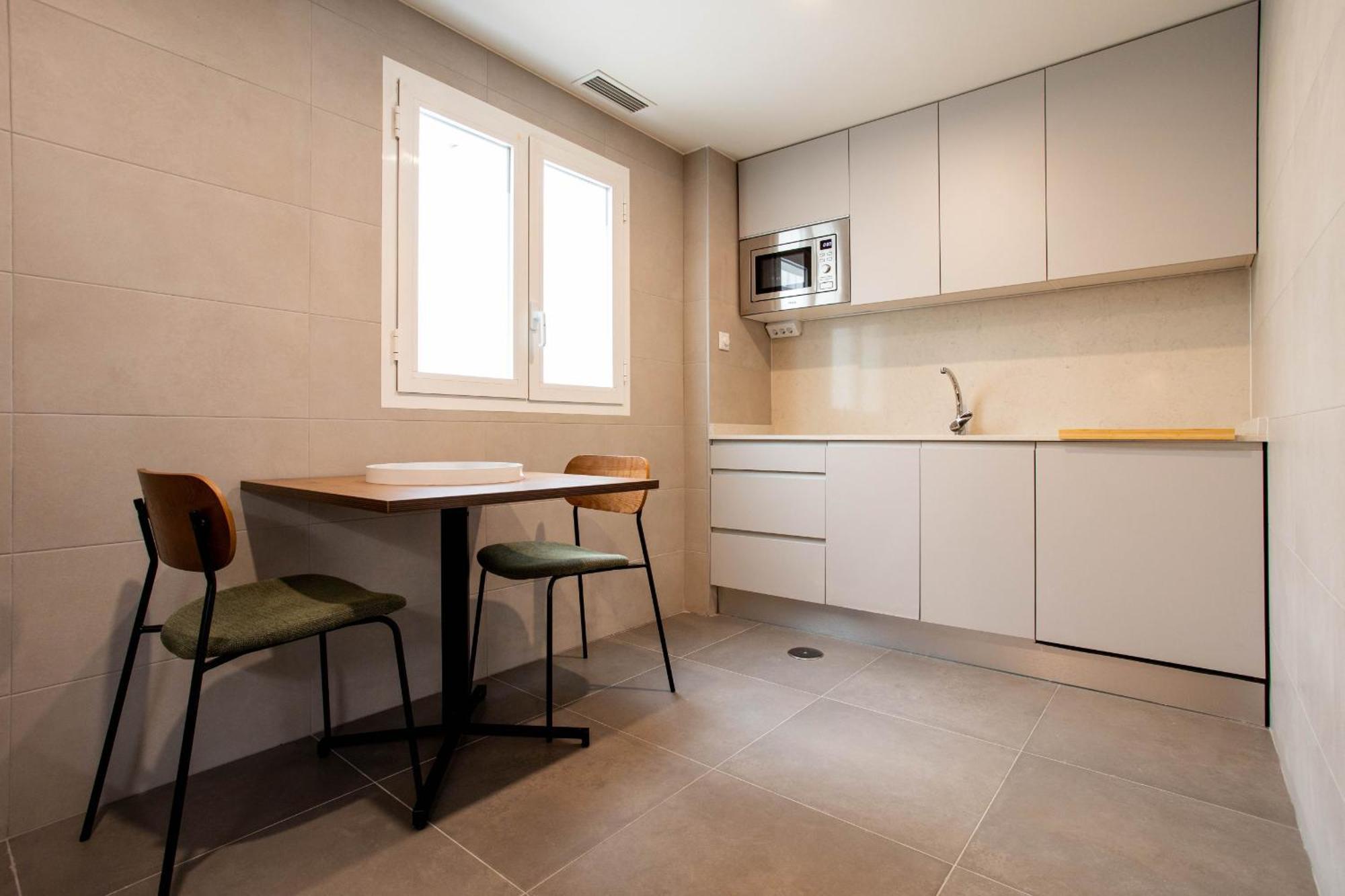 Bernabeu Luxe En Apartment *