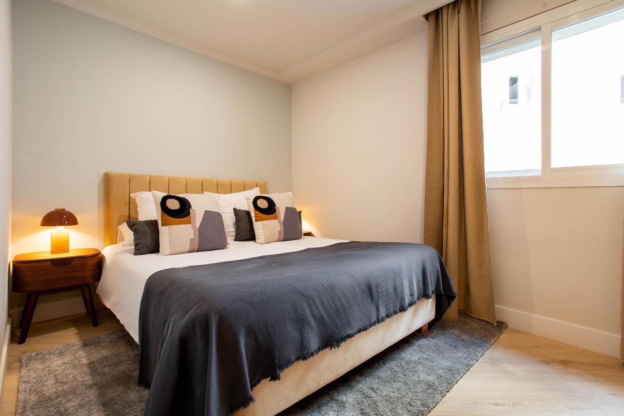 Bernabeu Luxe En Apartment