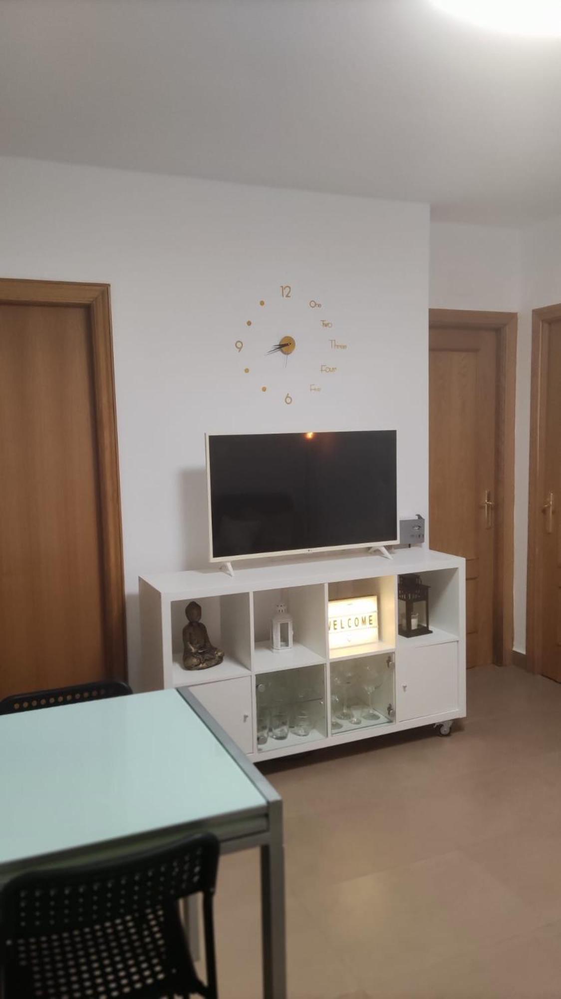 Apartamento Ideal Visitar Madri