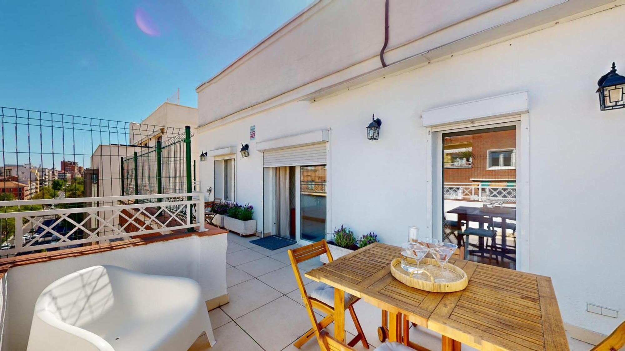Arapiles Apartment
