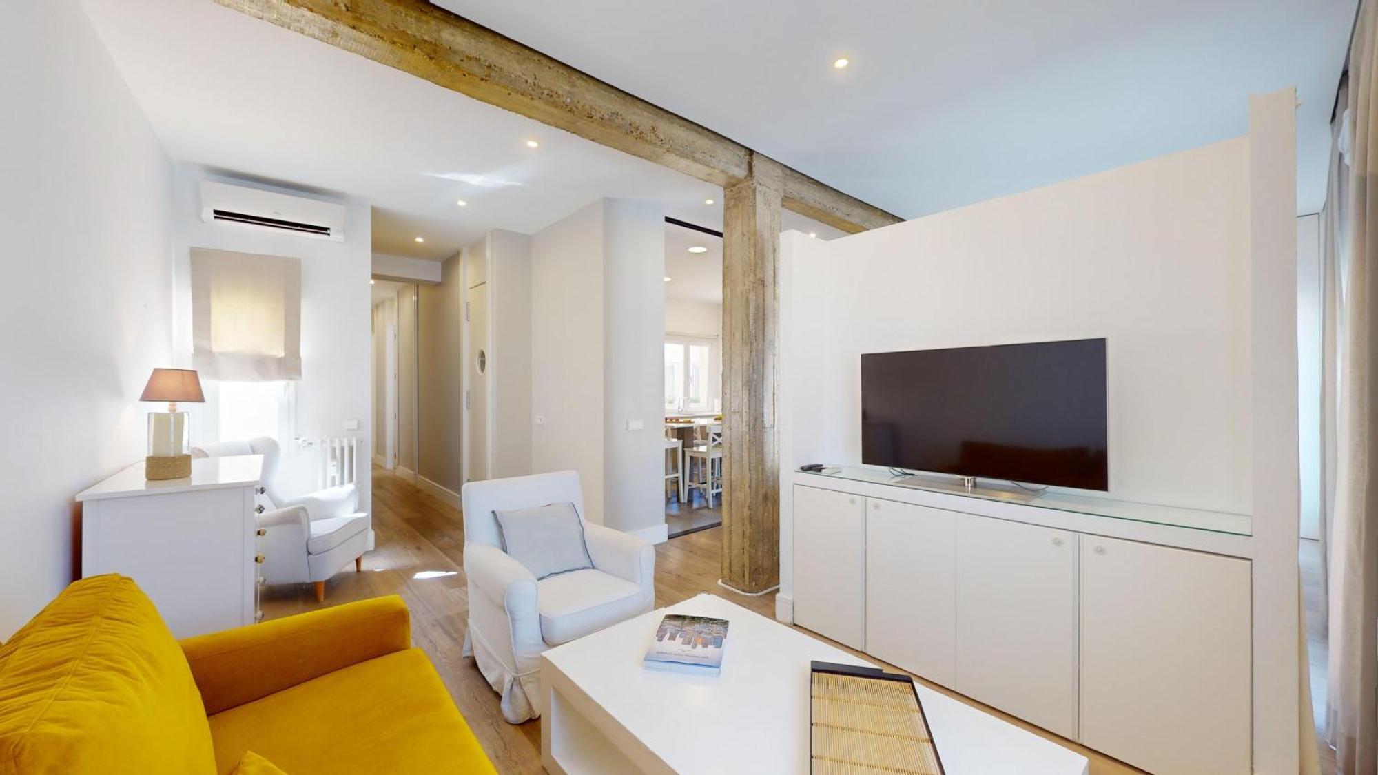 Apartment Arapiles Madrid