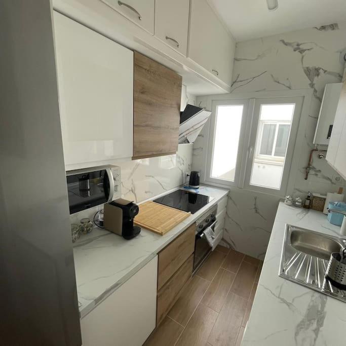 Piso De 3 Recien Renovado A 15 Mins De Sol Apartment