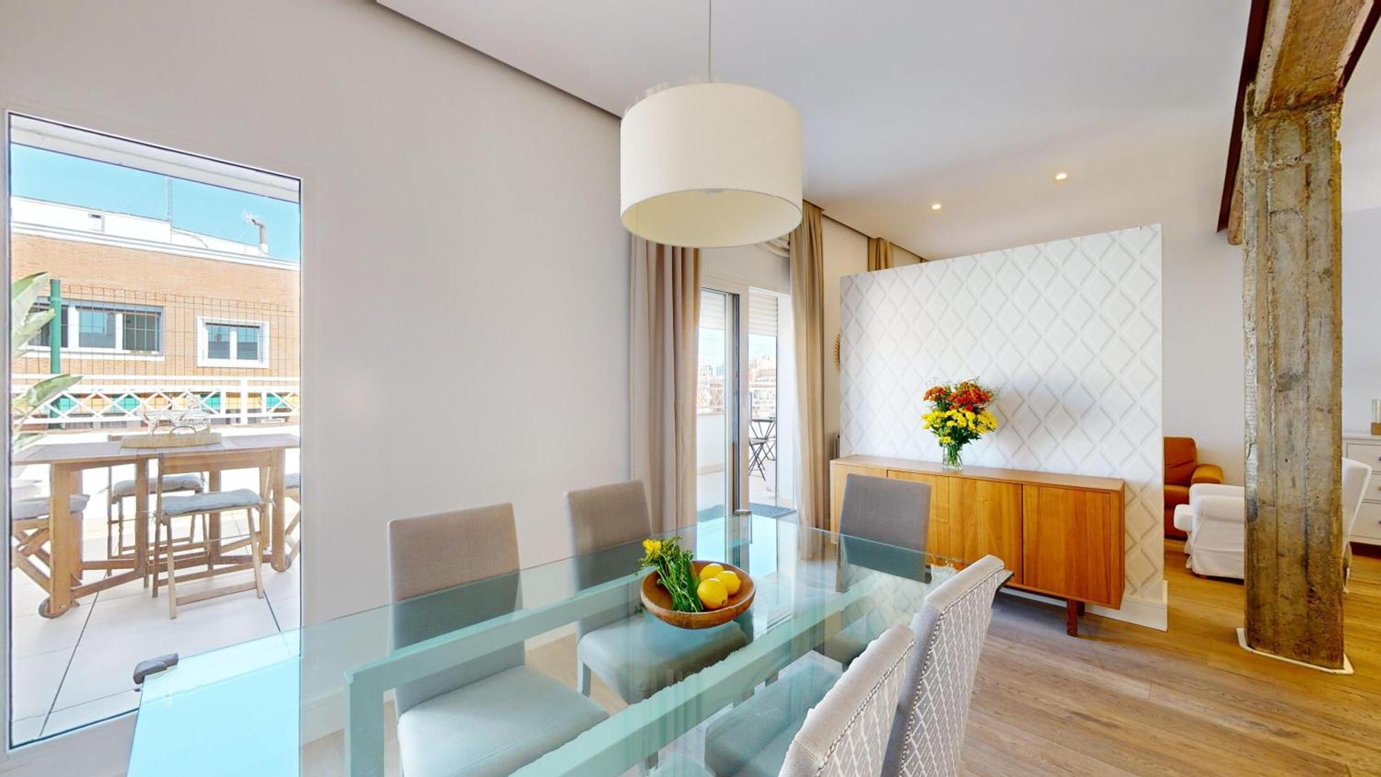 Apartment Arapiles Madrid