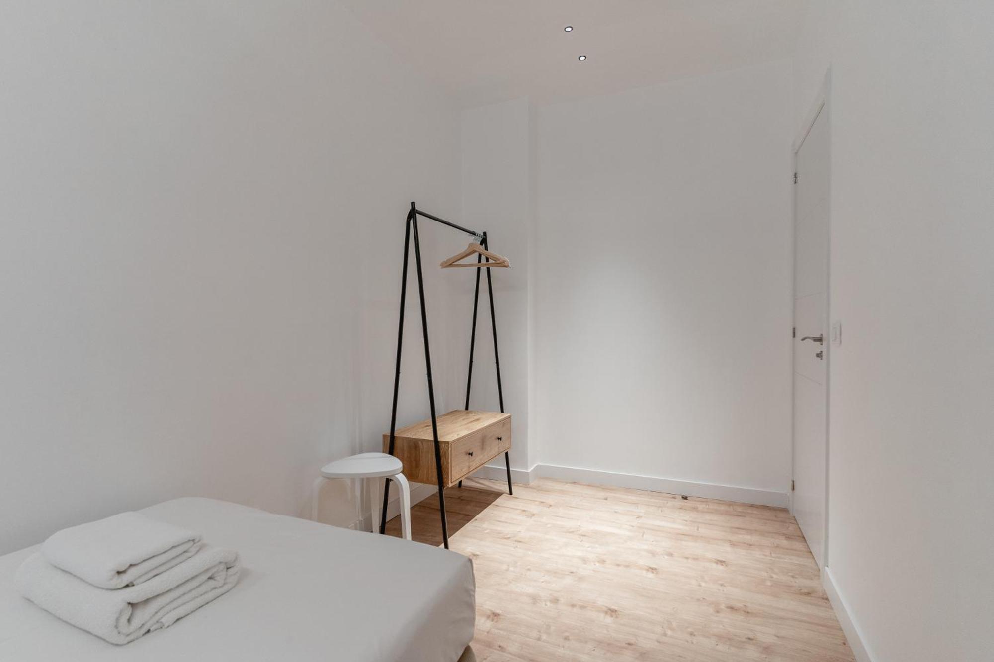 Modern Stylish-3bedrooms 1bathroom-chamberi Apartamento