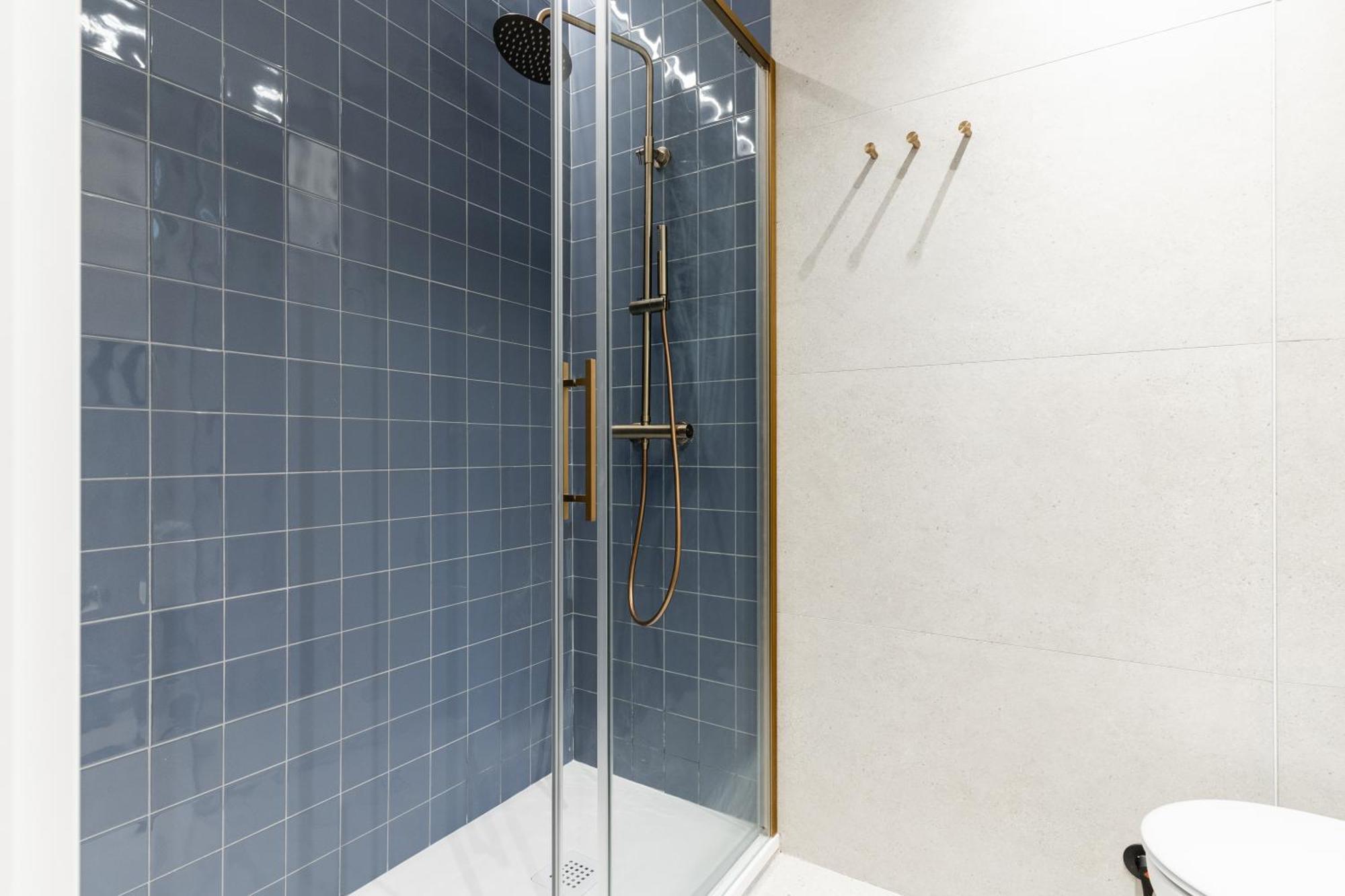 Apartamento Modern Stylish-3bedrooms 1bathroom-chamberi