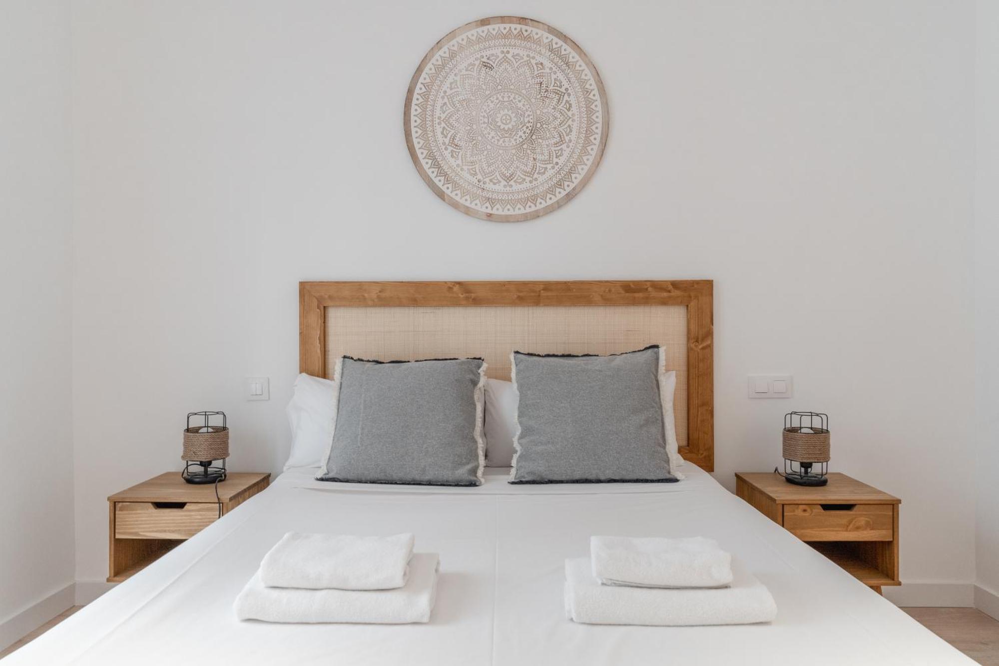 Apartamento Modern Stylish-3bedrooms 1bathroom-chamberi *