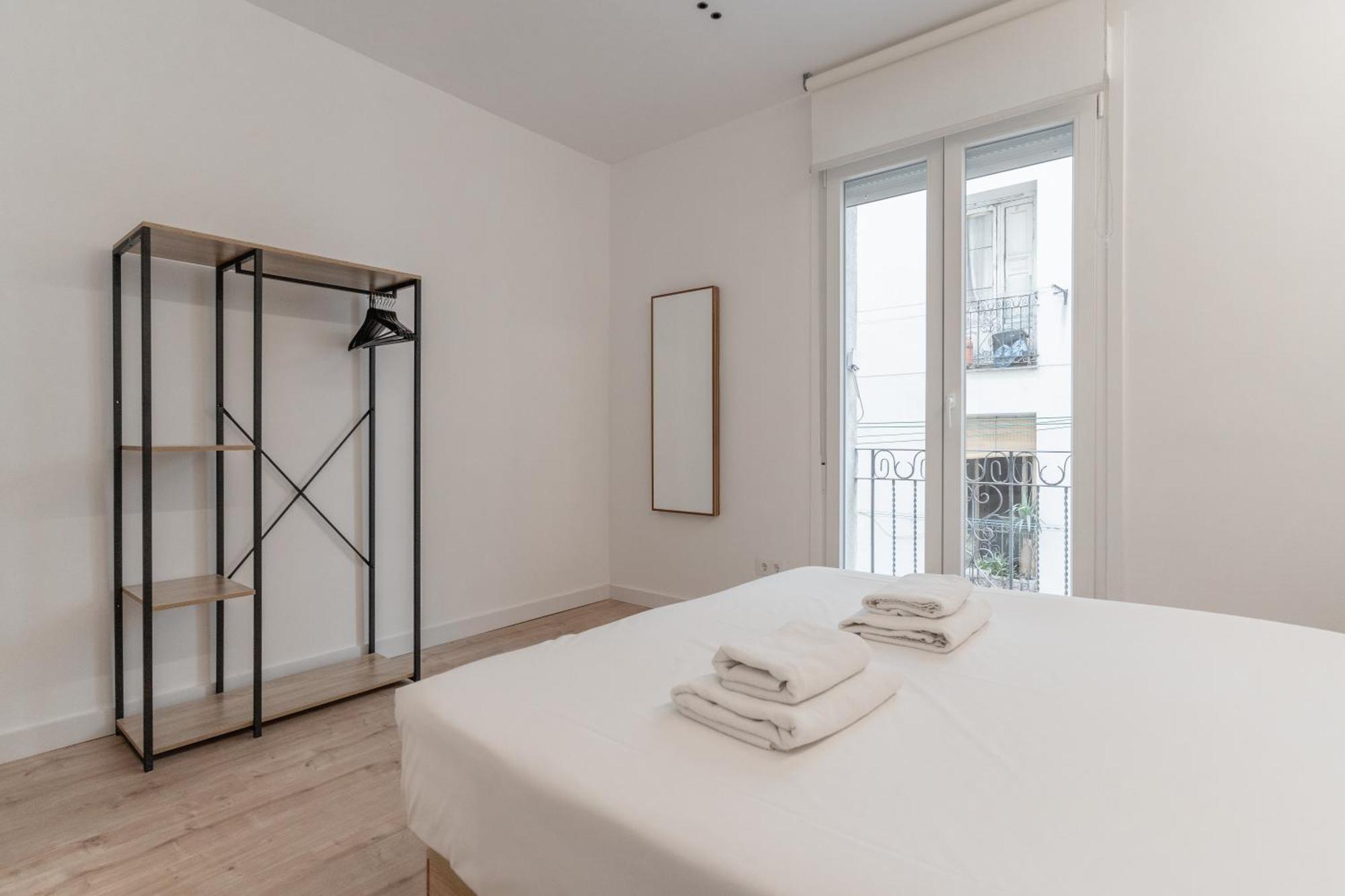 Modern Stylish-3bedrooms 1bathroom-chamberi Apartamento Madrid