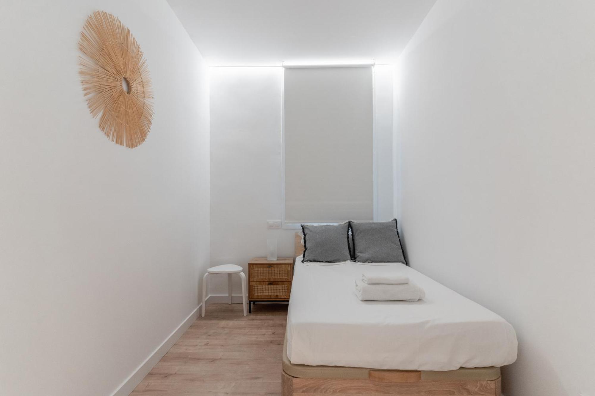 Modern Stylish-3bedrooms 1bathroom-chamberi Apartamento Madrid