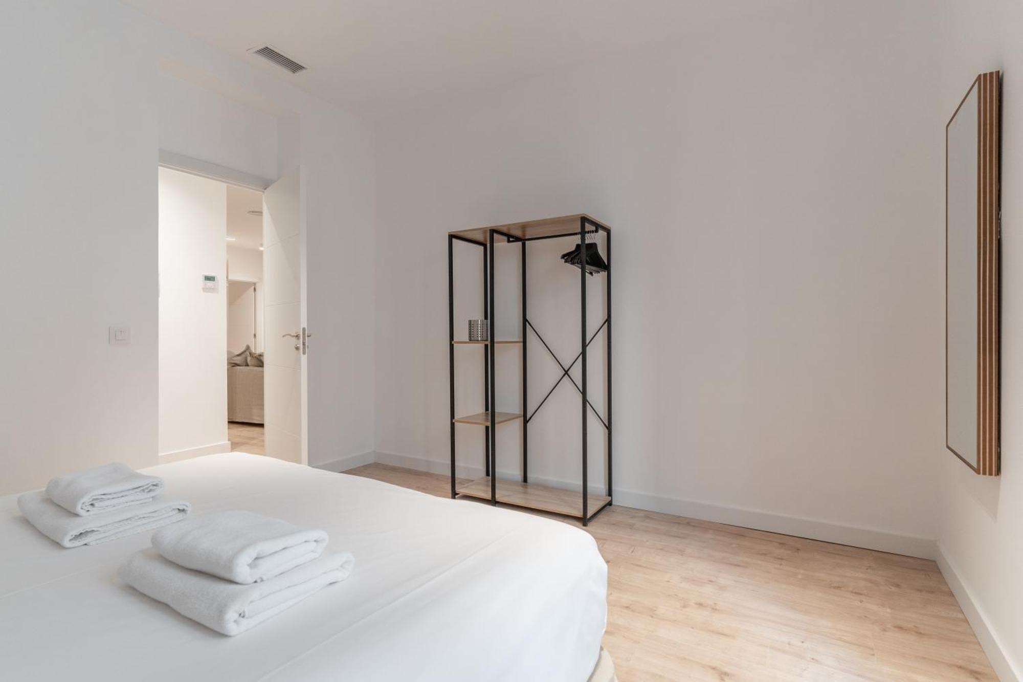 Apartamento Modern Stylish-3bedrooms 1bathroom-chamberi *