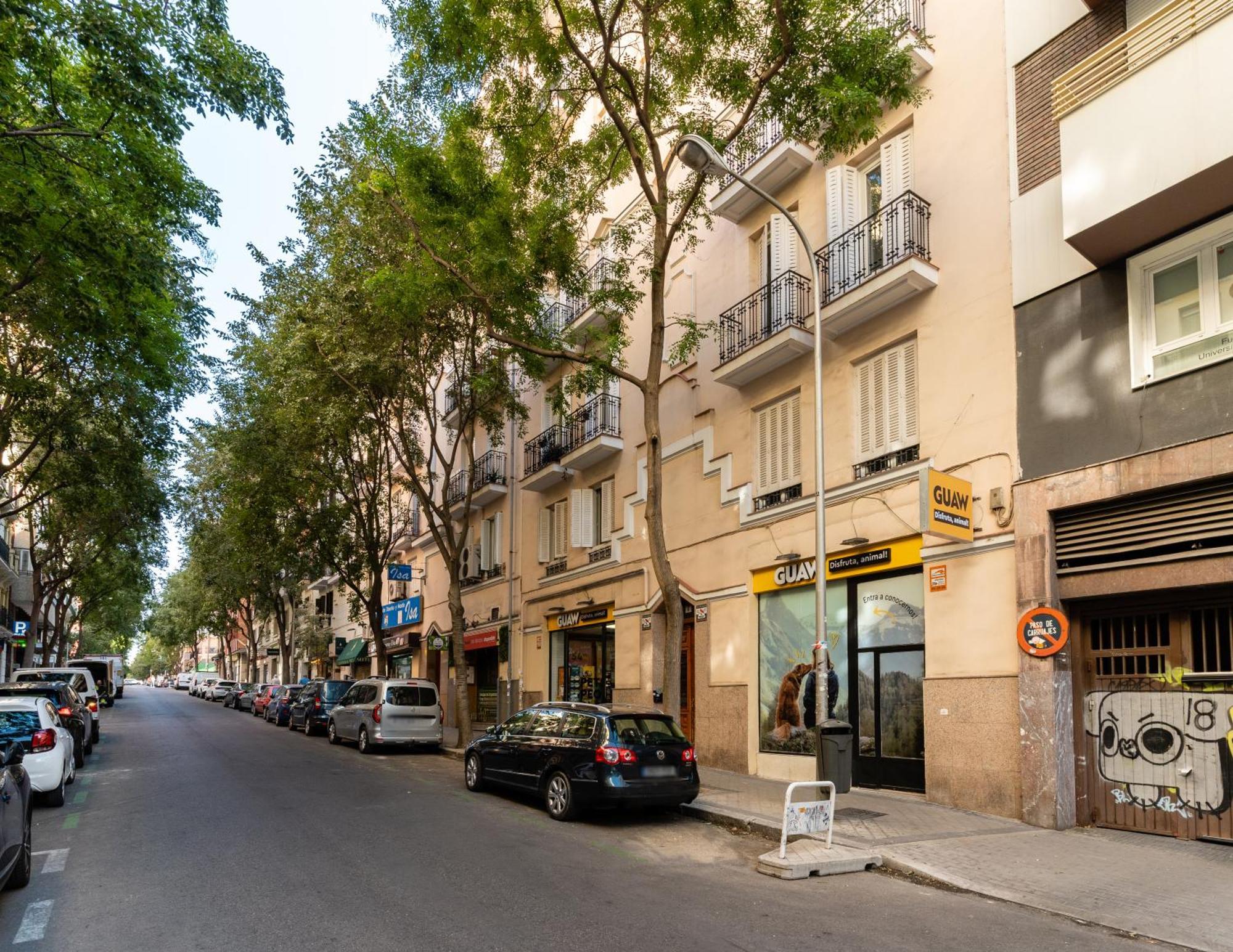 Modern Stylish-3bedrooms 1bathroom-chamberi *