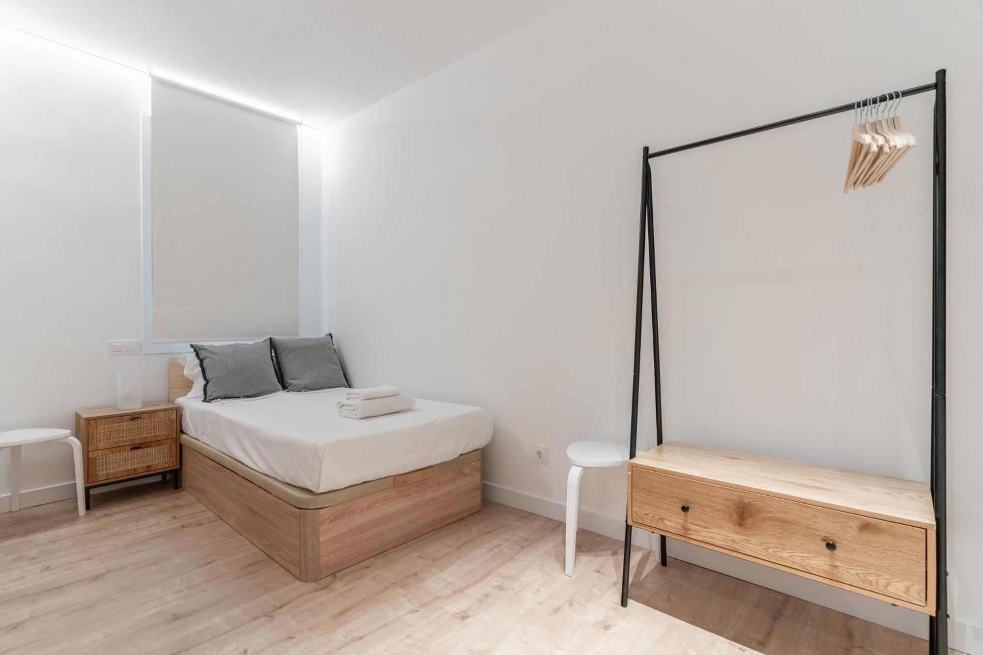 Modern Stylish-3bedrooms 1bathroom-chamberi *