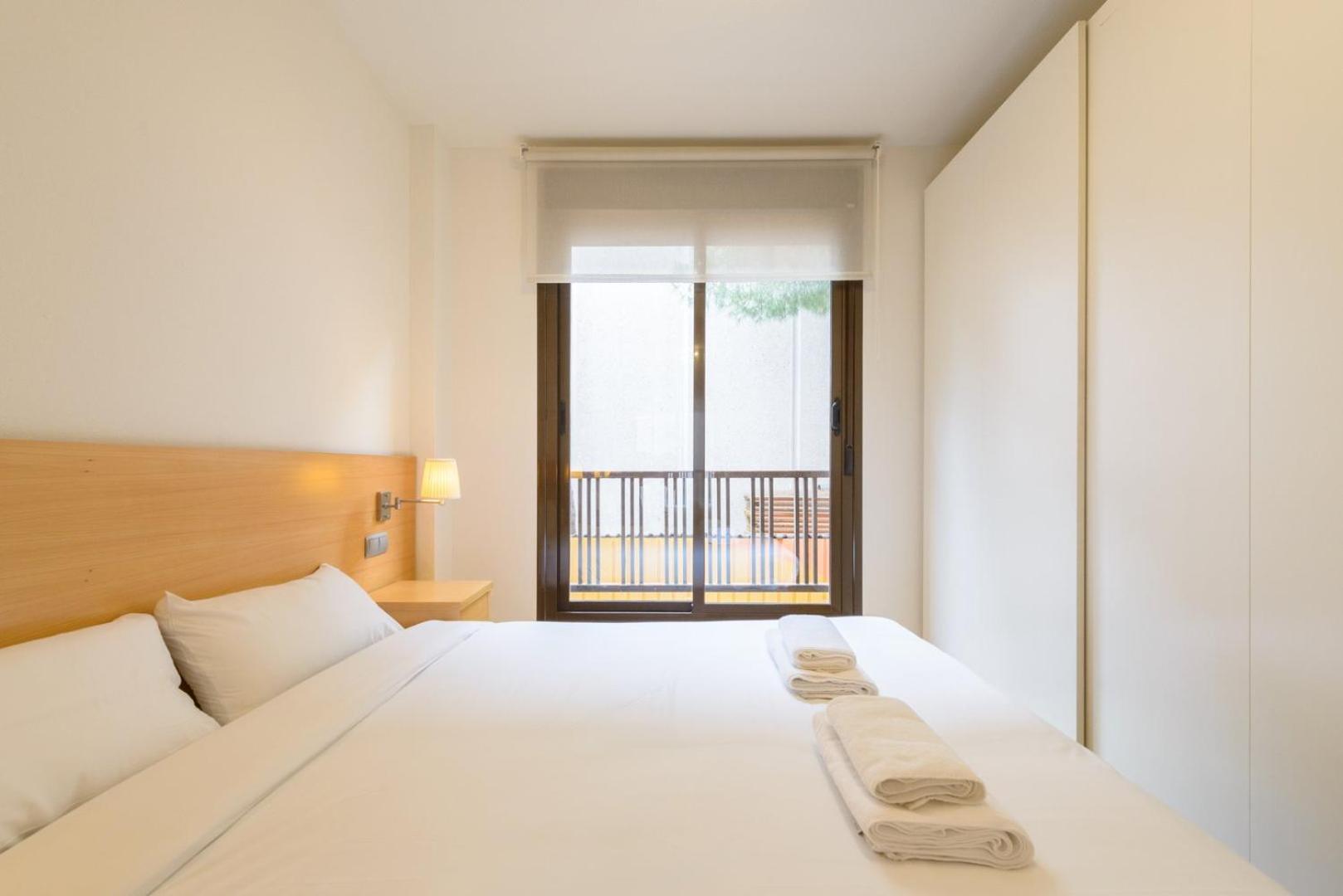 Apartment Guestready - Relaxing In Barajas Madrid