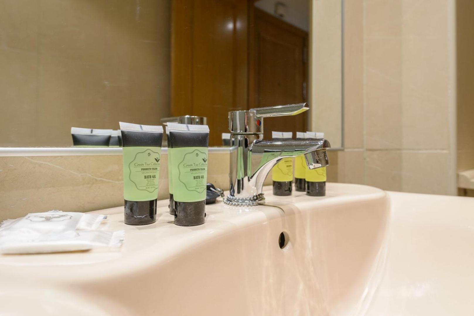 Apartment Guestready - Relaxing In Barajas *