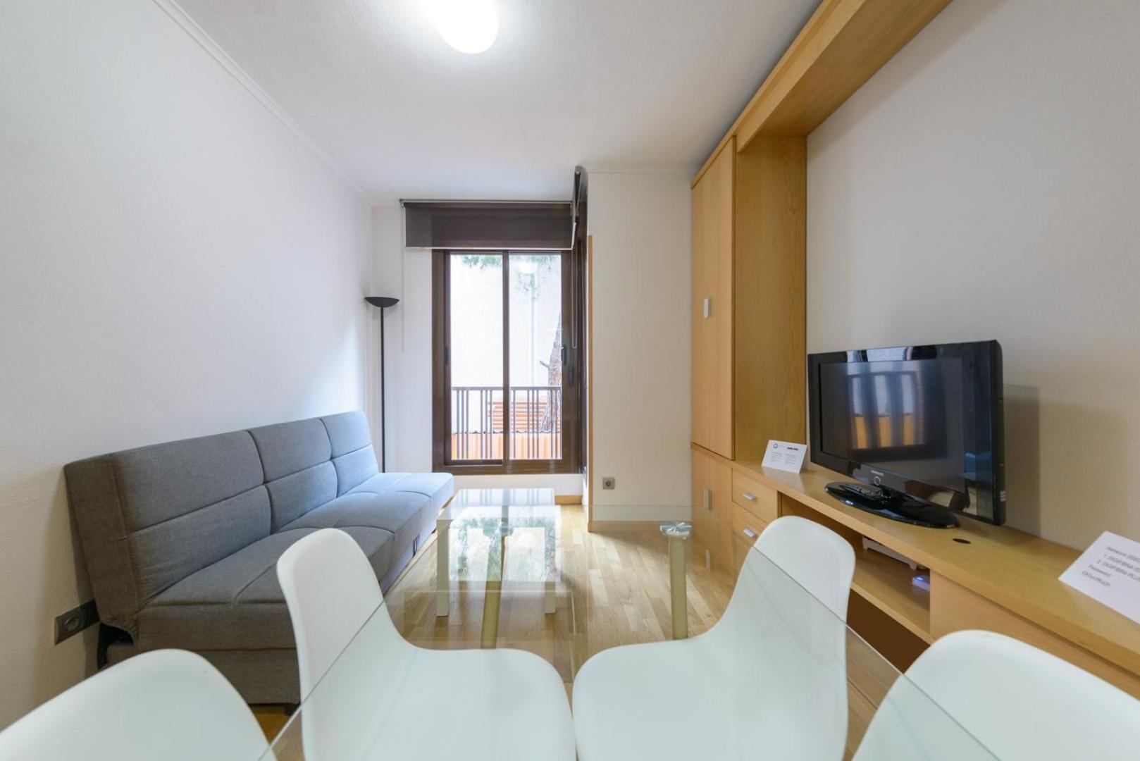 Apartment Guestready - Relaxing In Barajas Madrid