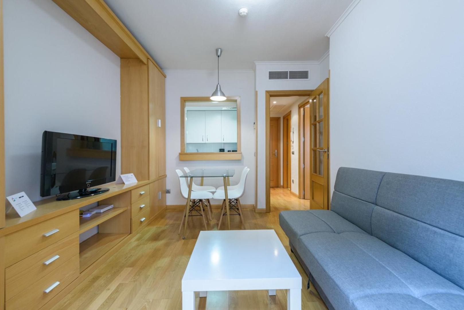Apartment Guestready - Relaxing In Barajas *
