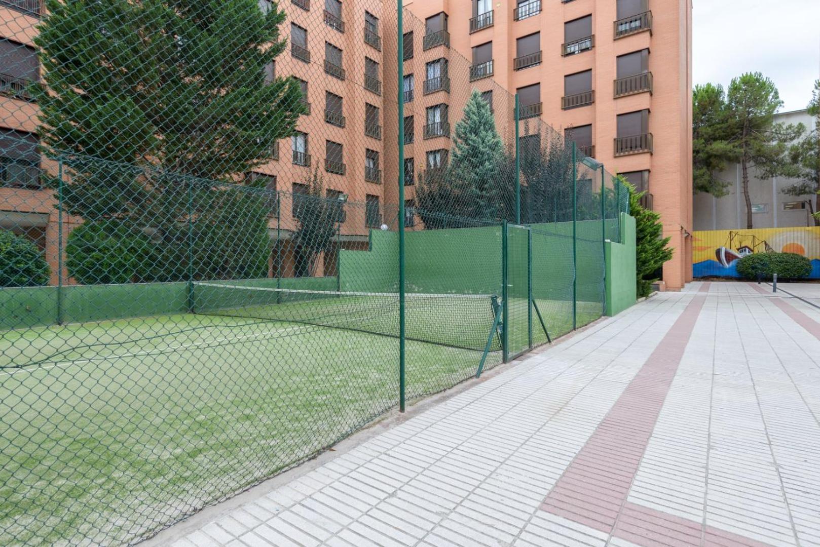 Guestready - Relaxing In Barajas Apartment *
