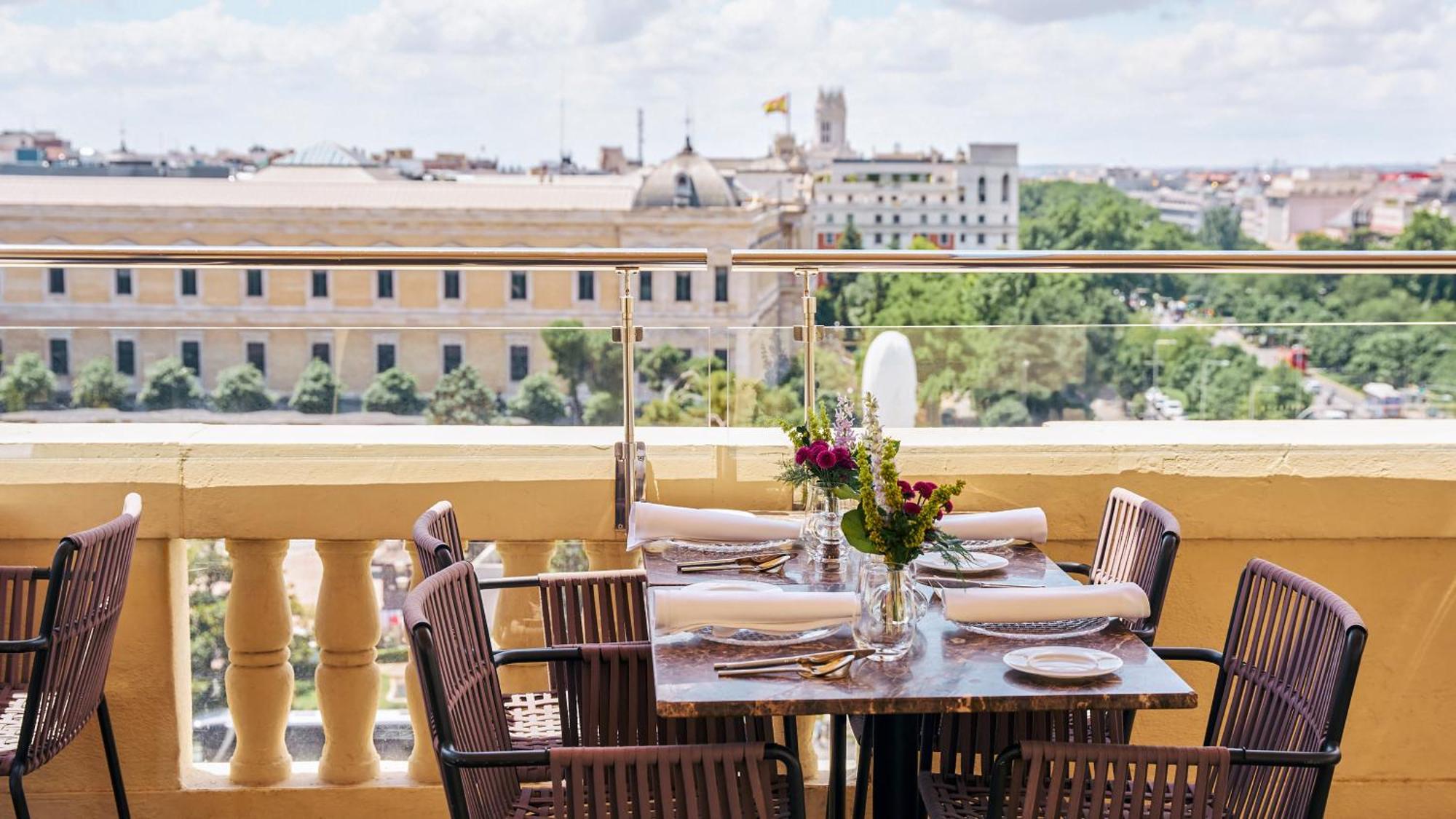Hotel Fenix Gran Melia - The Leading Of The World Madrid