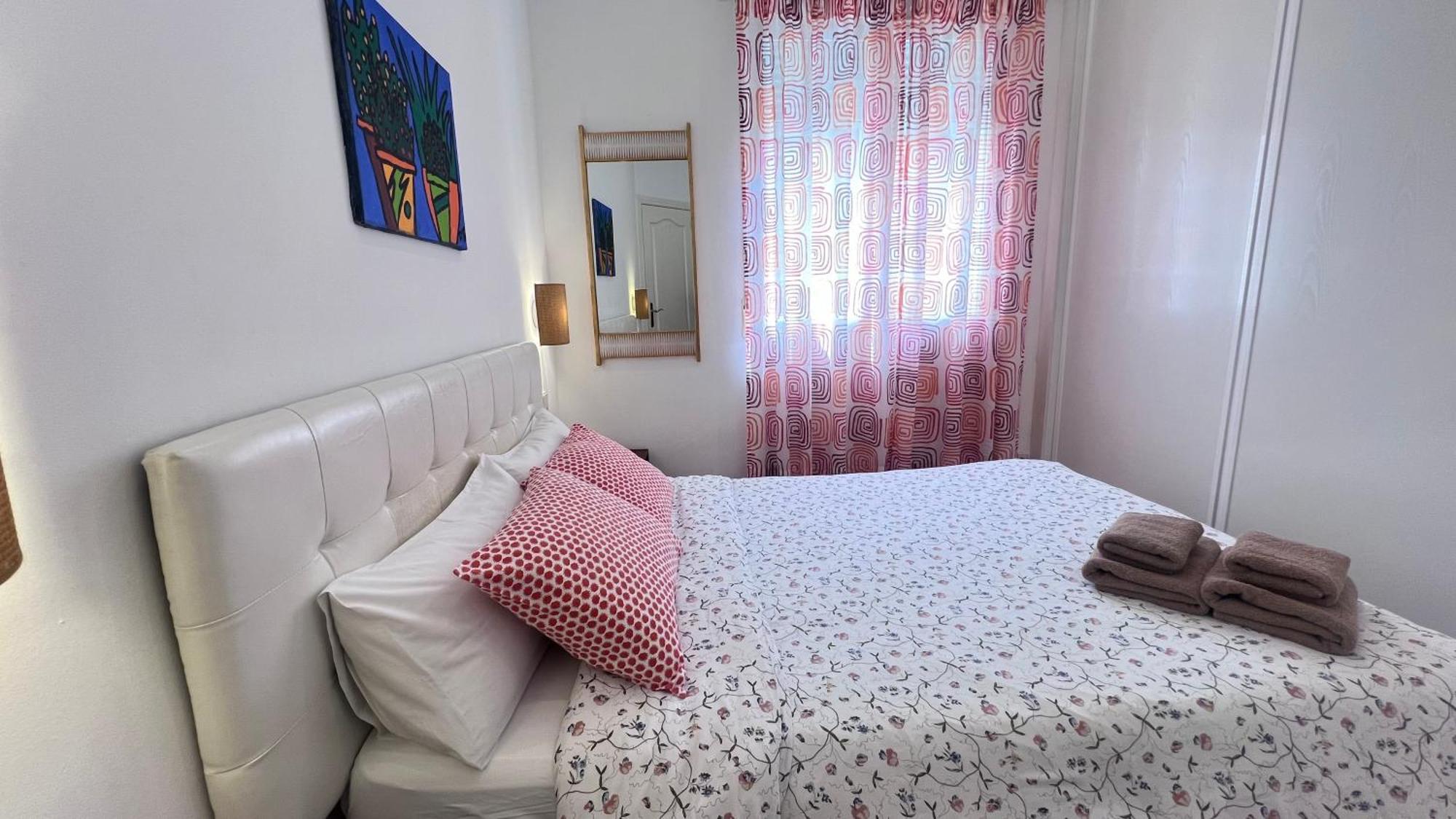 Stopinflat Apartment Madrid