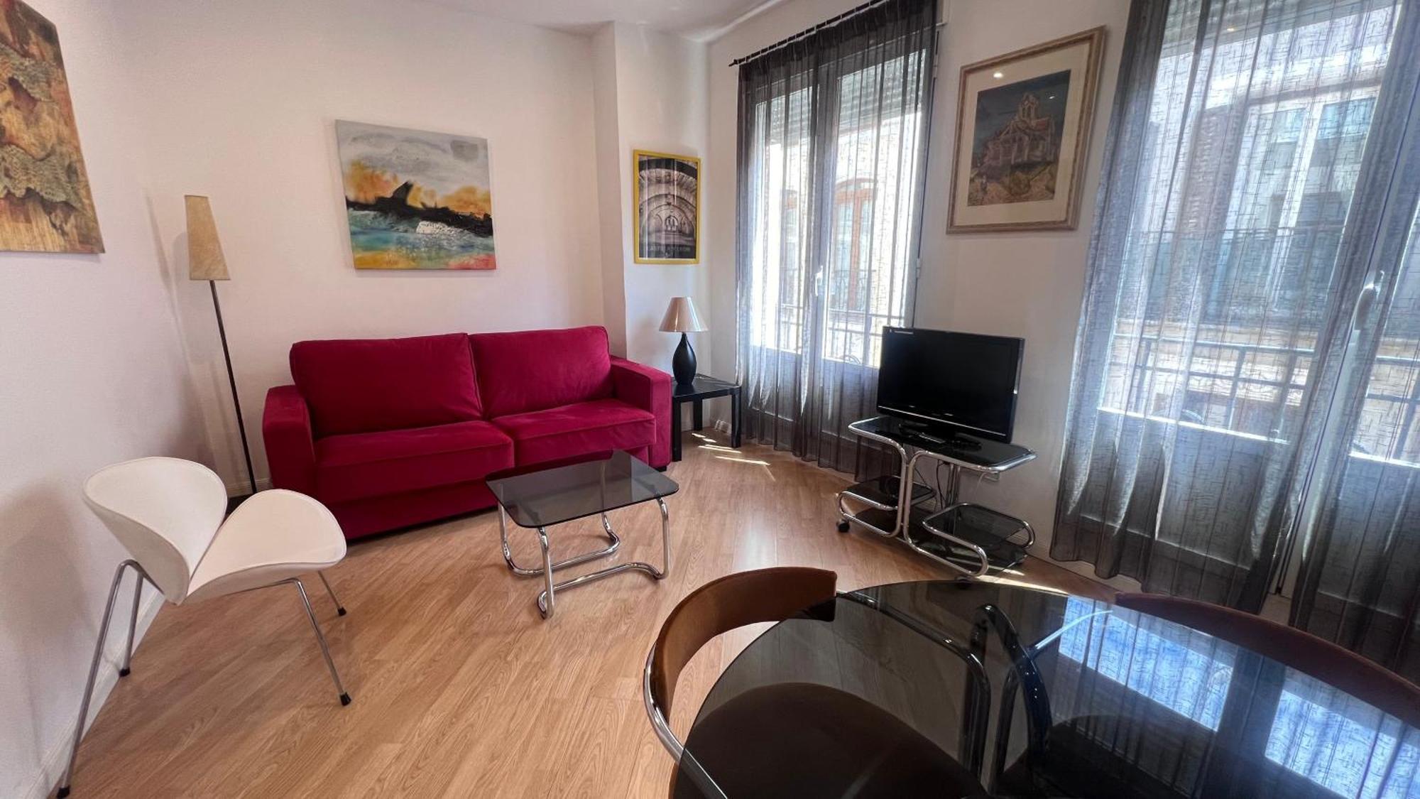 Apartment Stopinflat Madrid