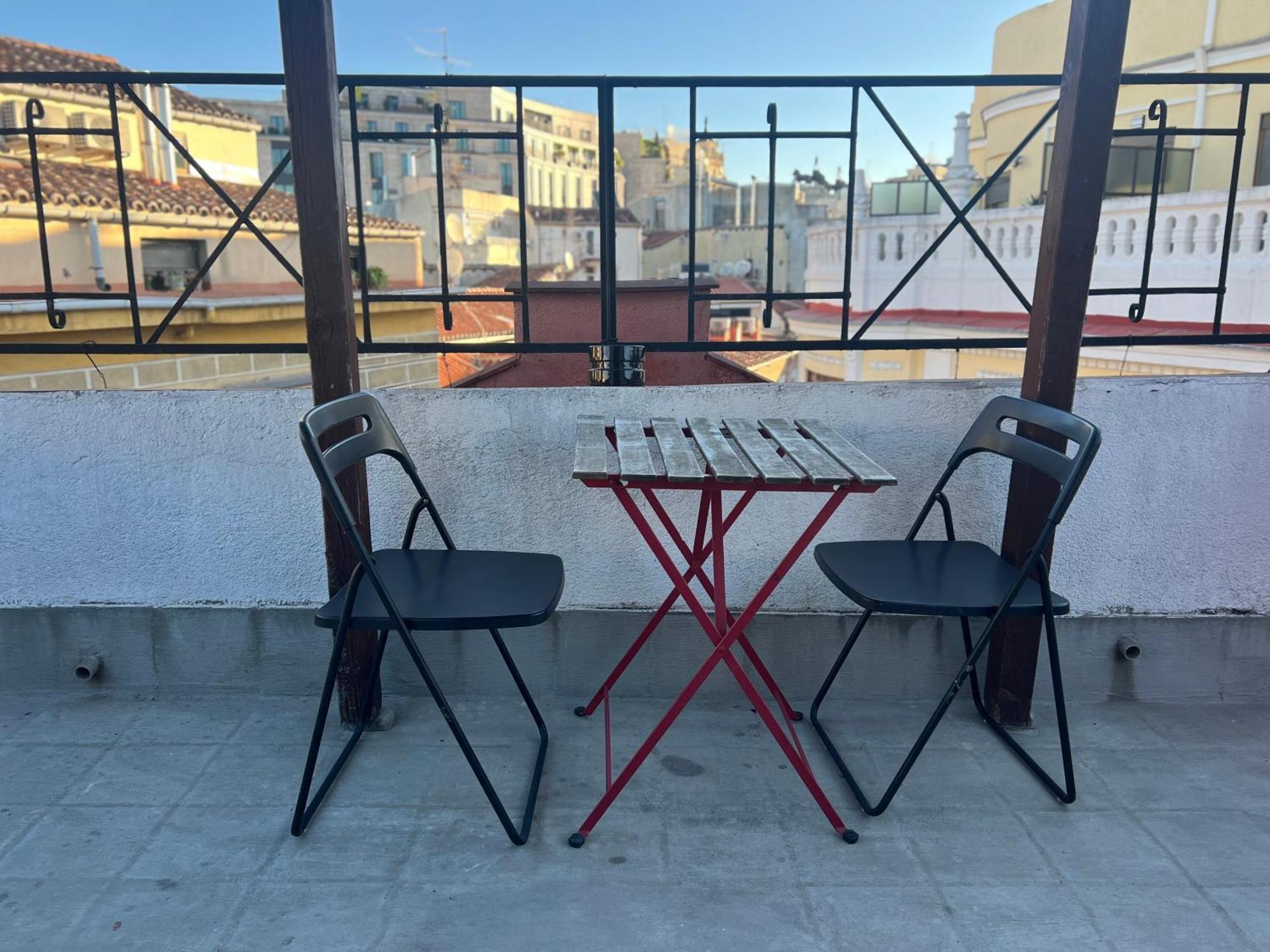 Stopinflat Apartment Madrid