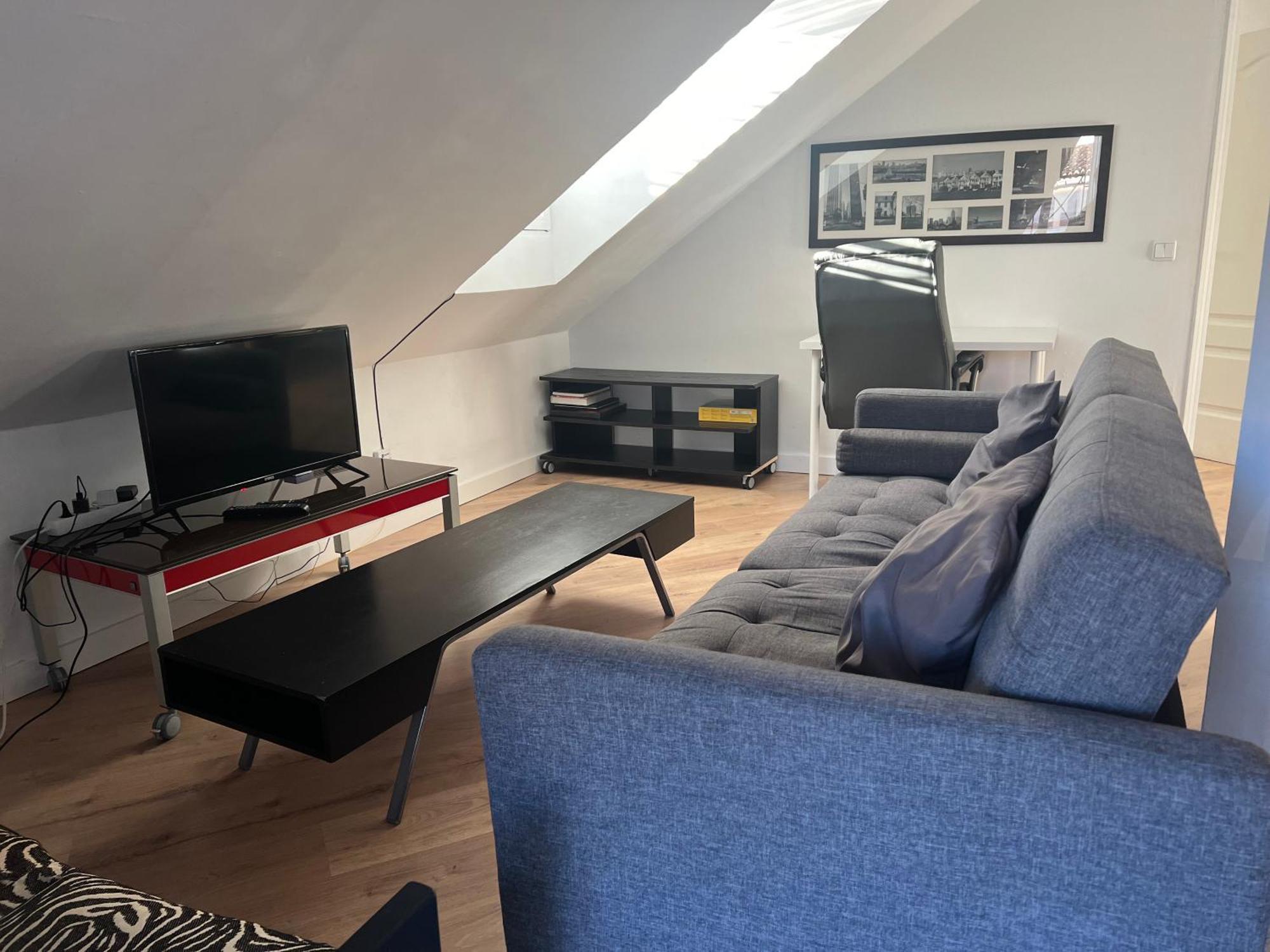 Apartment Stopinflat Madrid