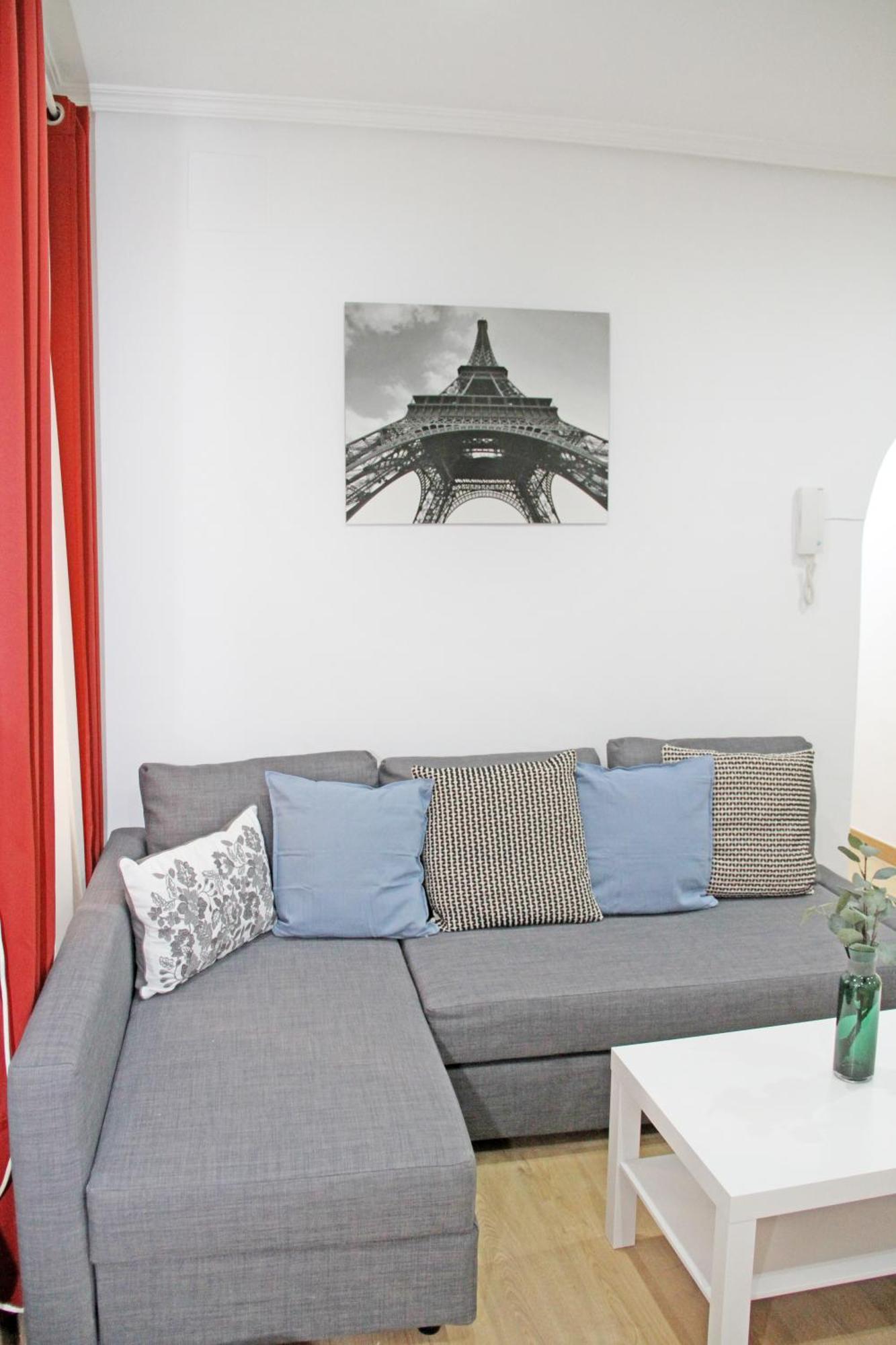Living Concepción Apartamento *