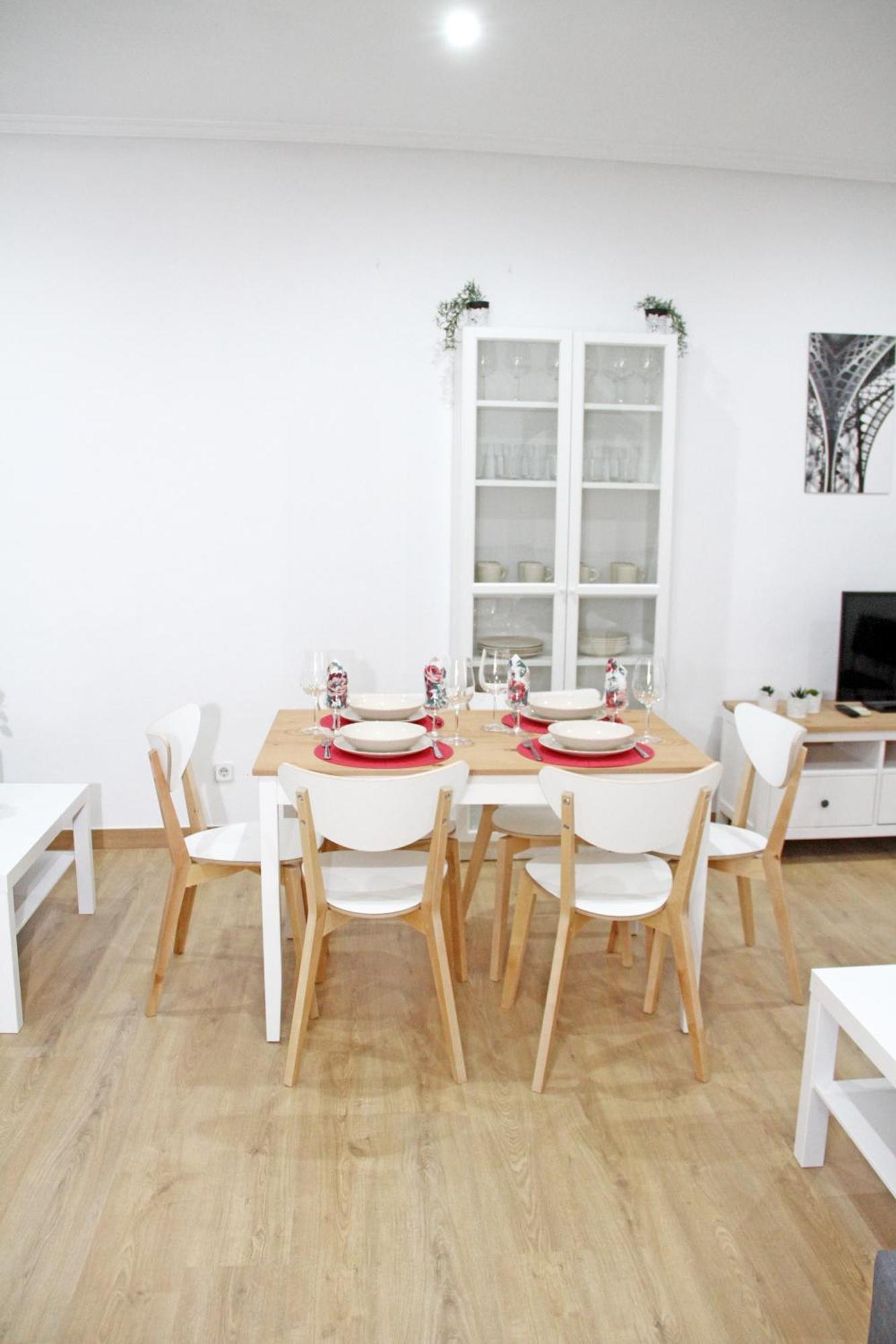 Living Concepción Apartamento Madrid