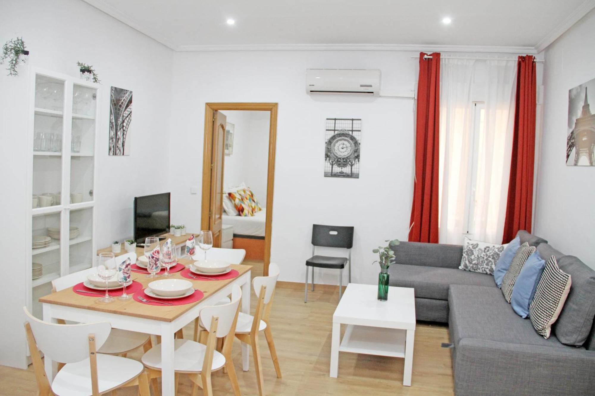 Living Concepción Apartamento