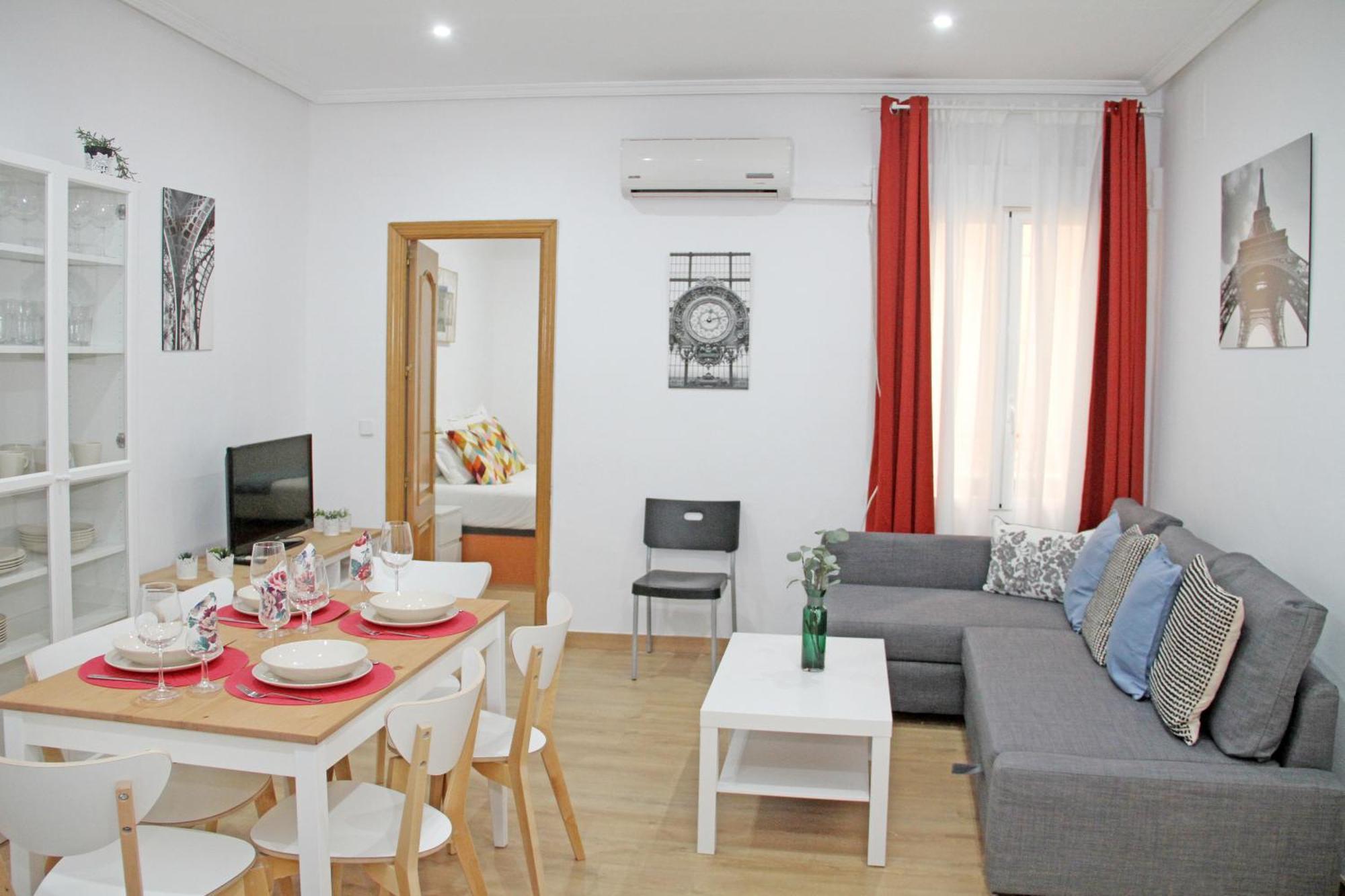 Living Concepción Apartamento *