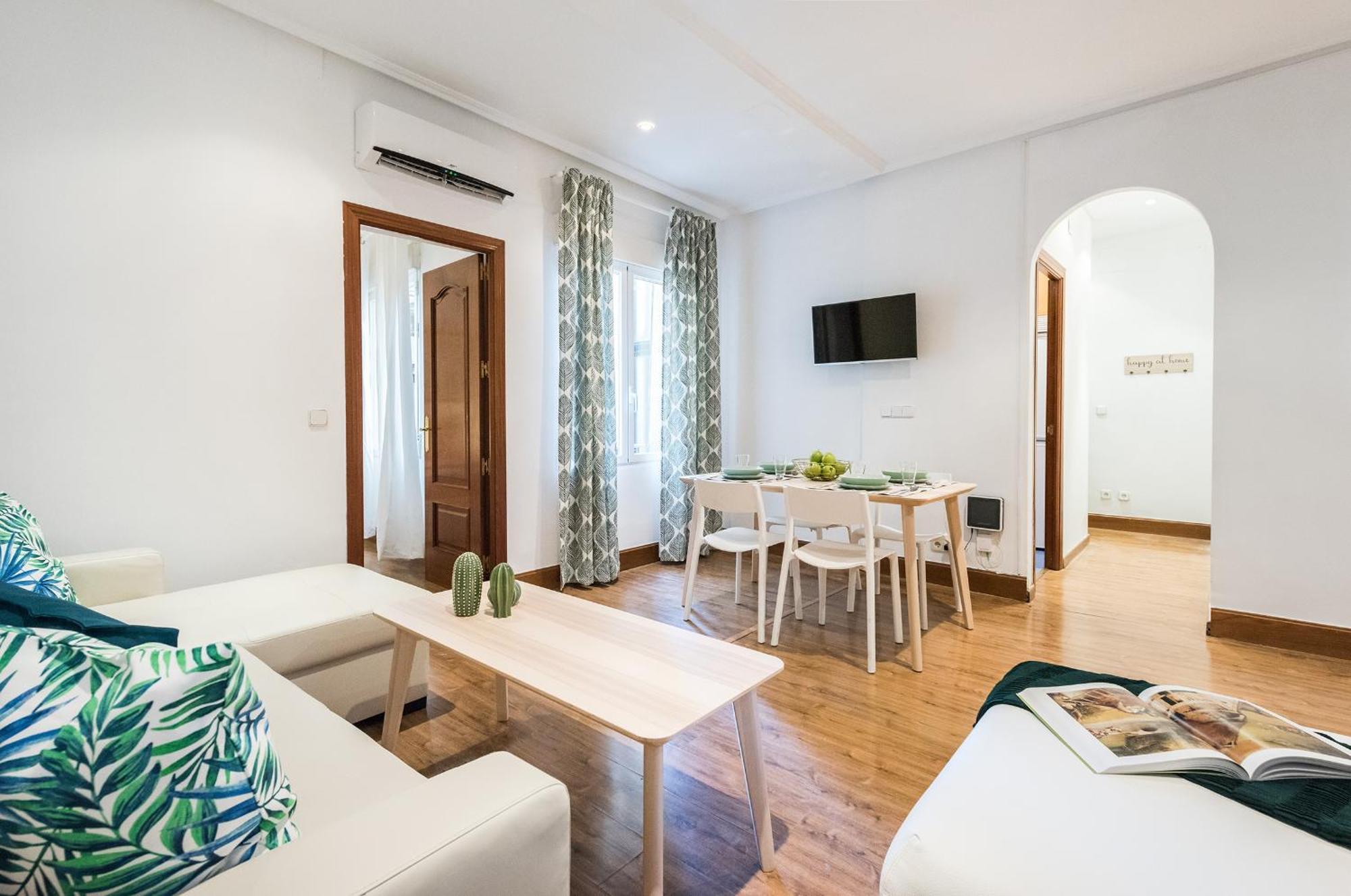 Apartamento Living Concepción