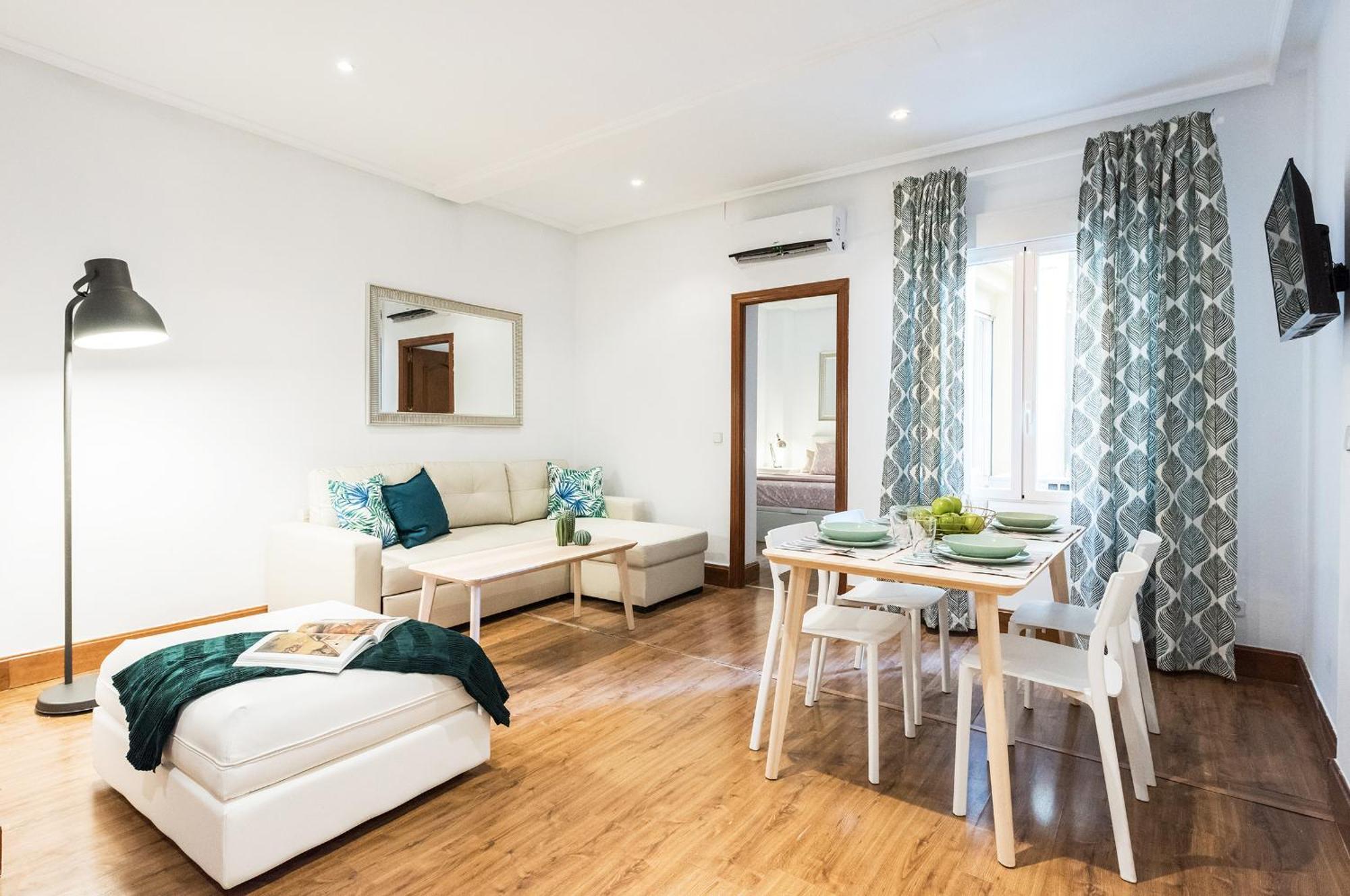 Apartamento Living Concepción Madrid