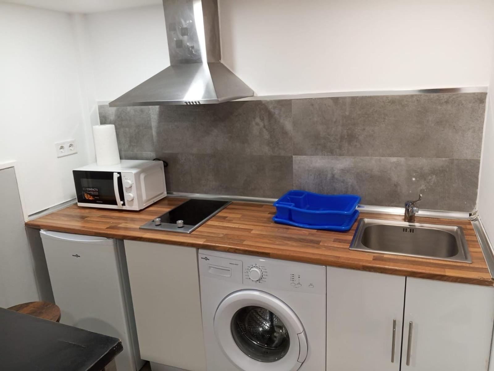 Estudios Sol Apartamento Madri