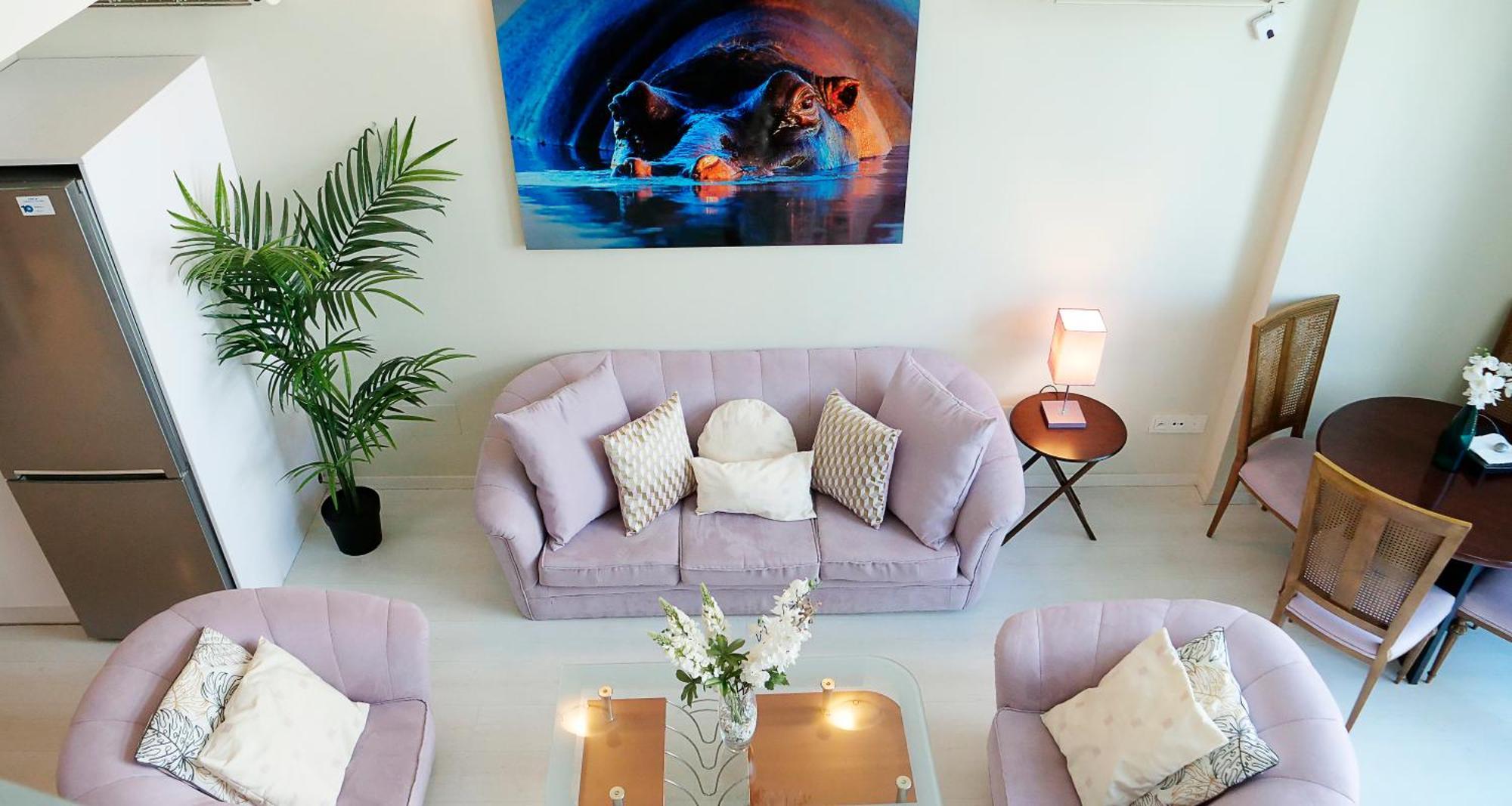 Oshun Sanchinarro Apartment *