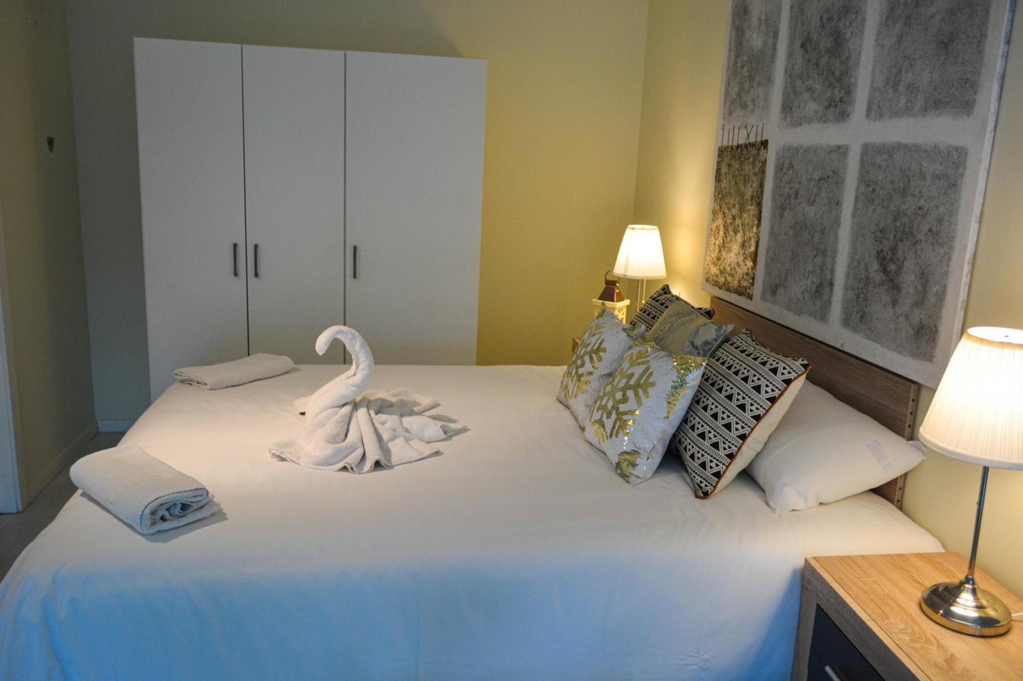 Apartment Oshun Sanchinarro Madrid