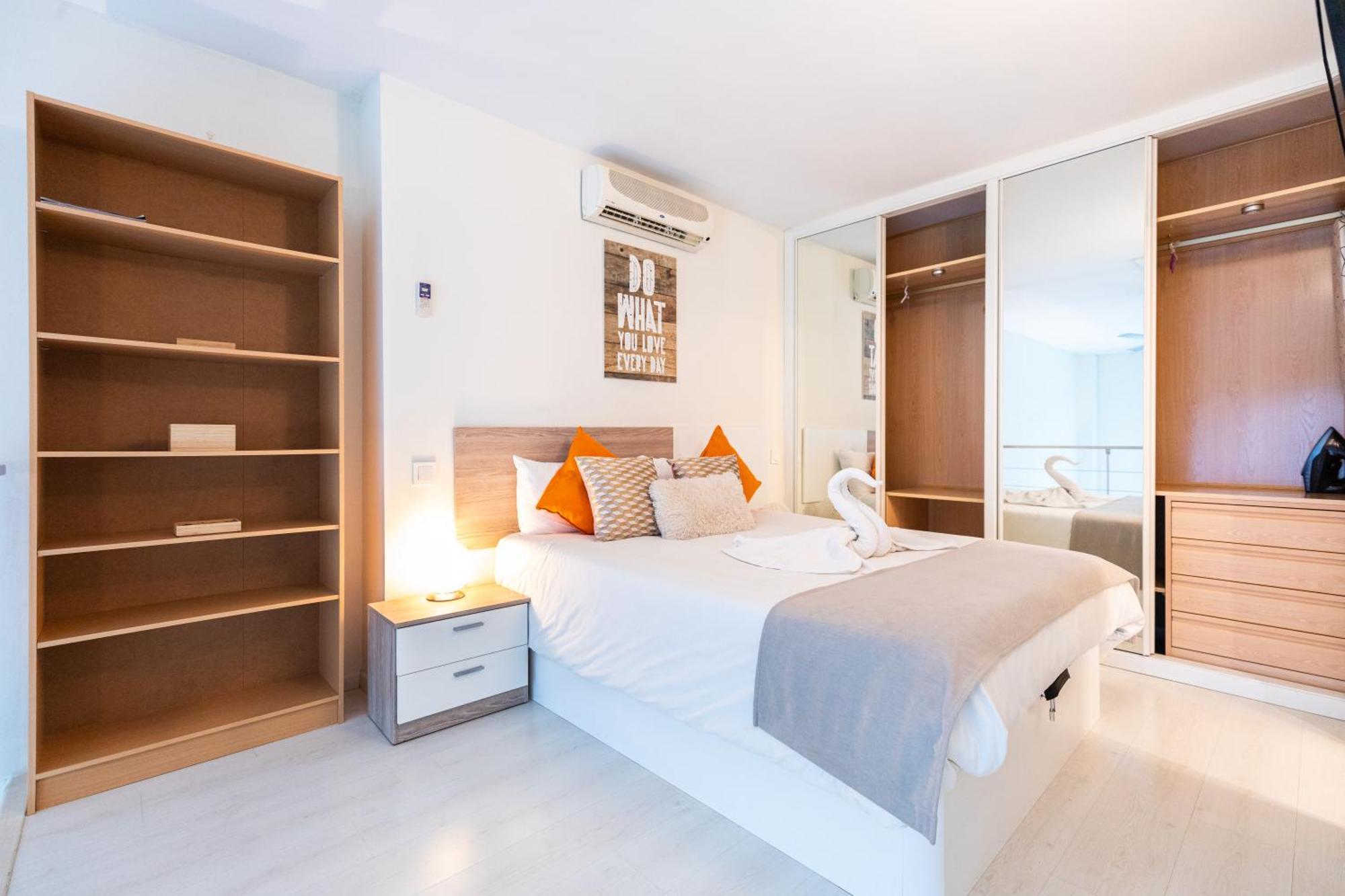 Apartment Oshun Sanchinarro *