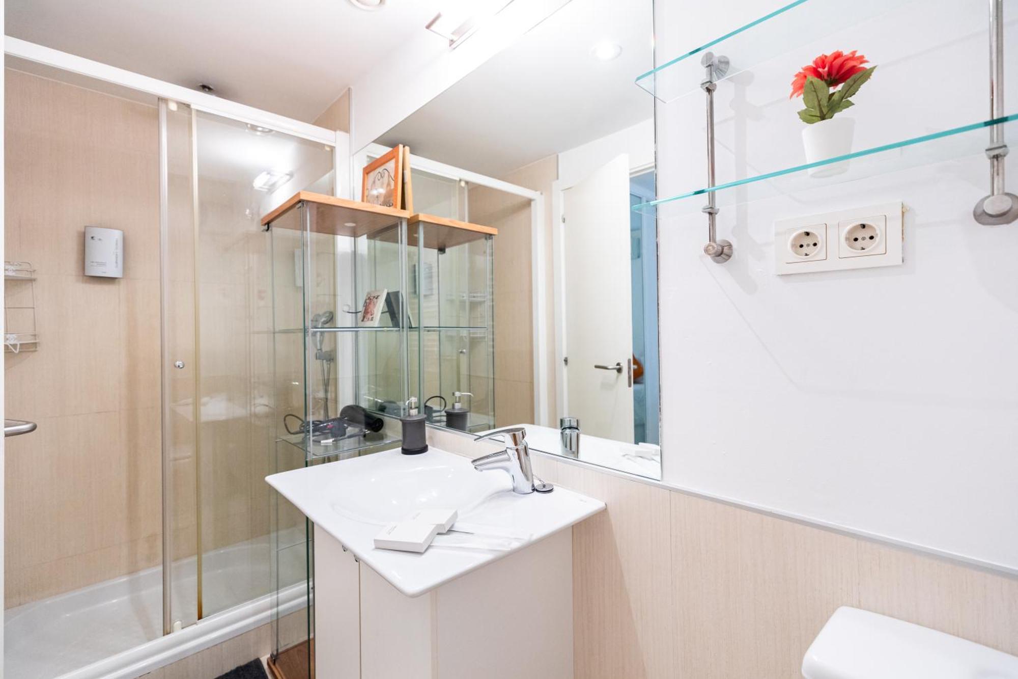 Apartment Oshun Sanchinarro Madrid