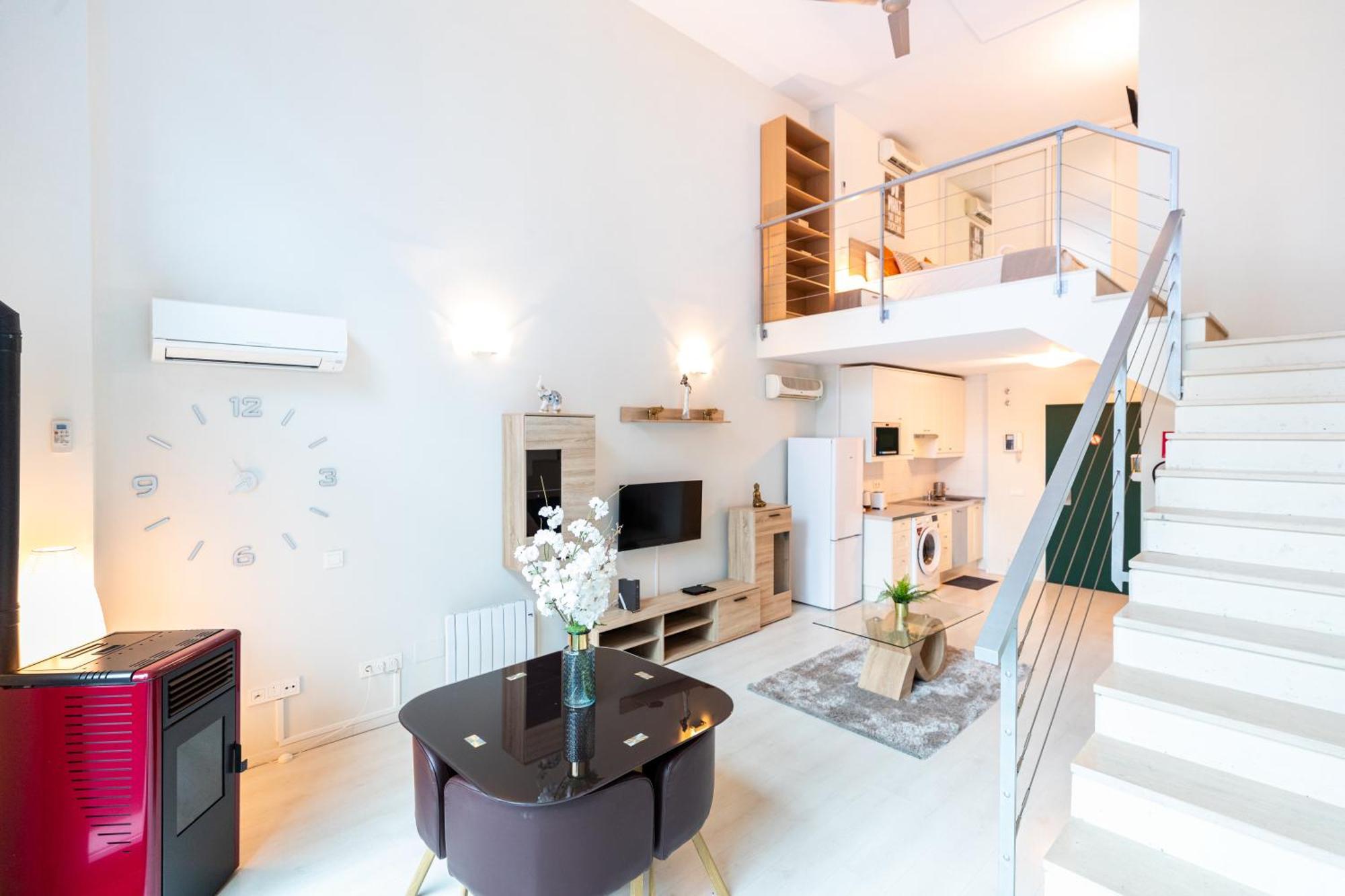 Oshun Sanchinarro Apartment