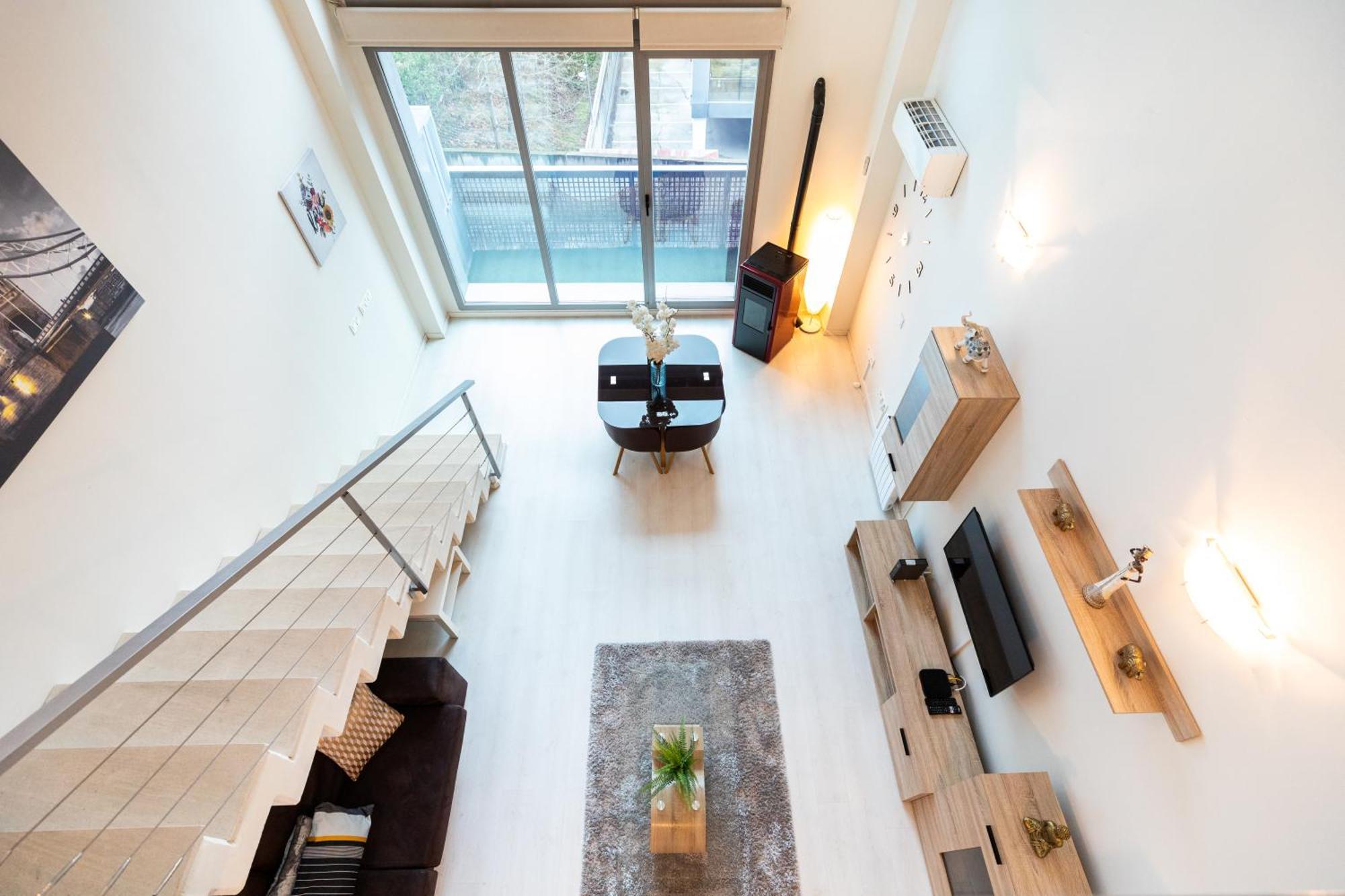 Oshun Sanchinarro Apartment Madrid