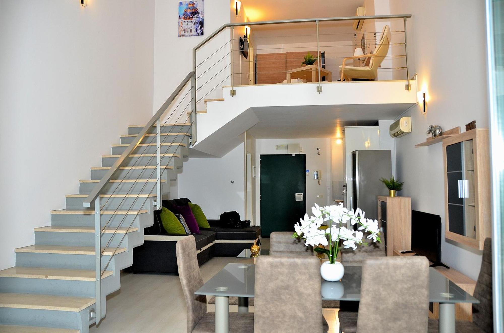 Oshun Sanchinarro Apartment Madrid