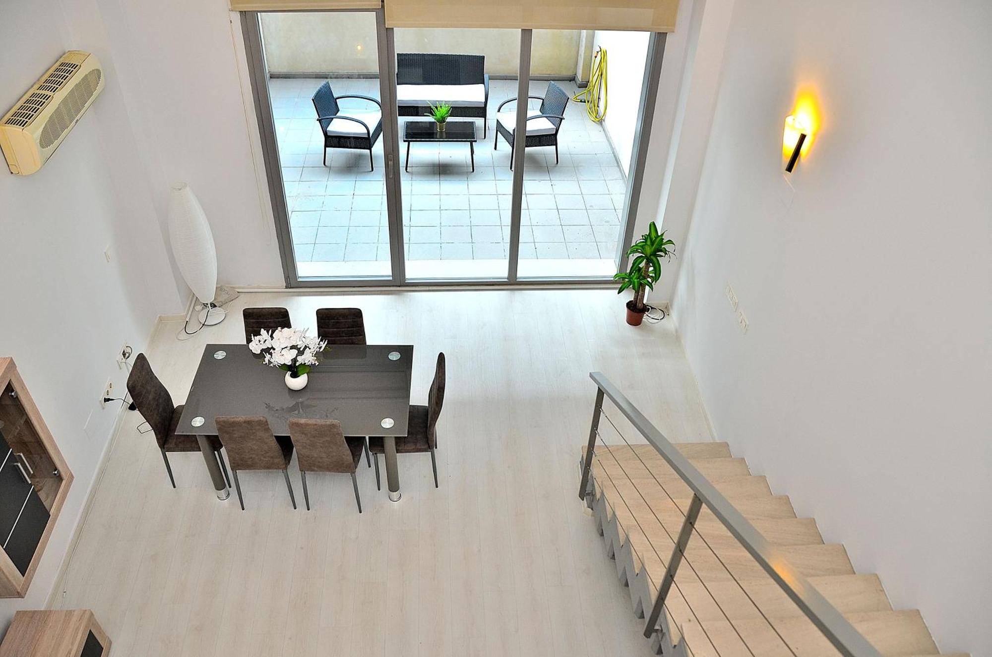 Apartment Oshun Sanchinarro Madrid